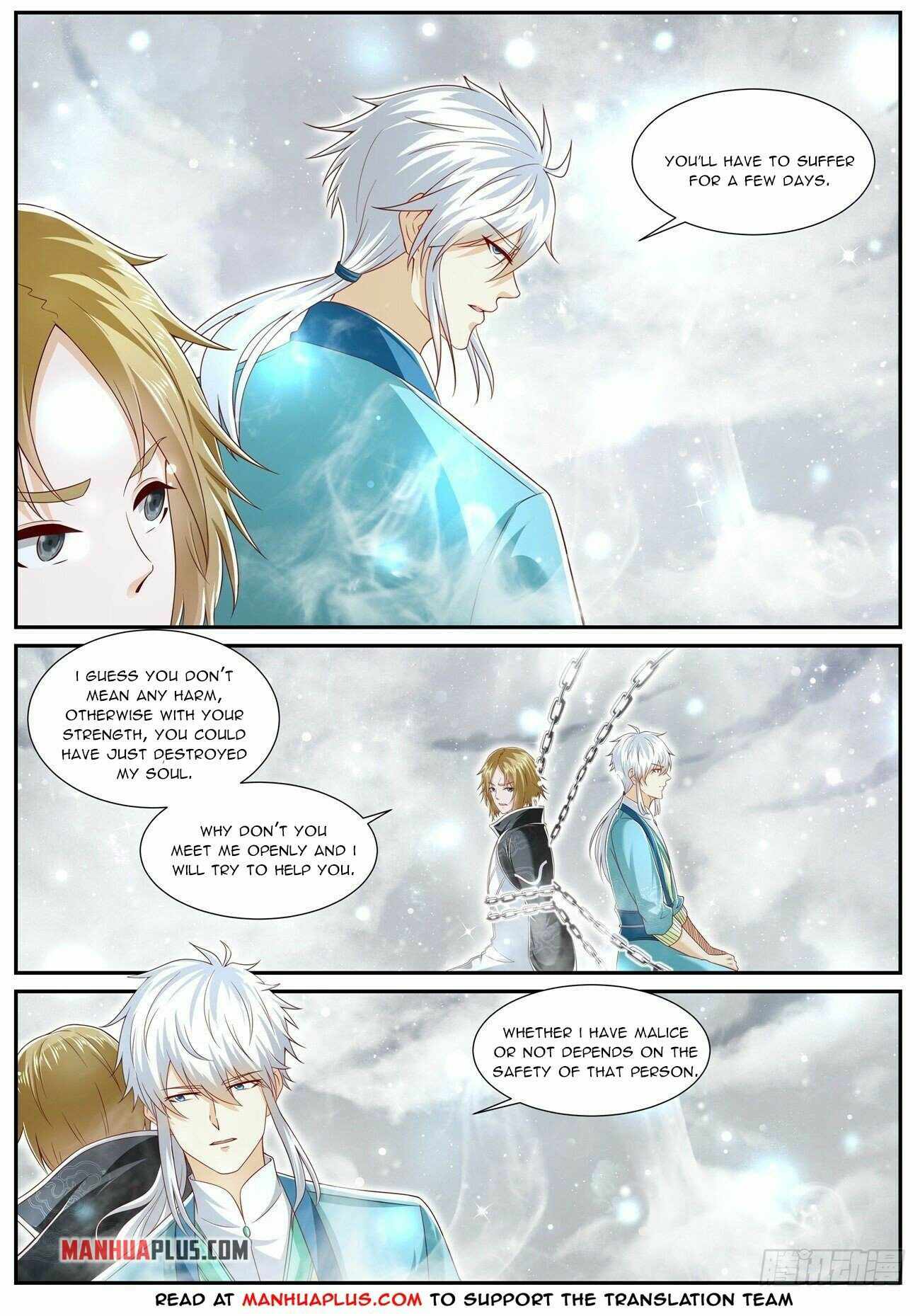 Rebirth Of The Urban Immortal Cultivator — Chapter 727 — page 7