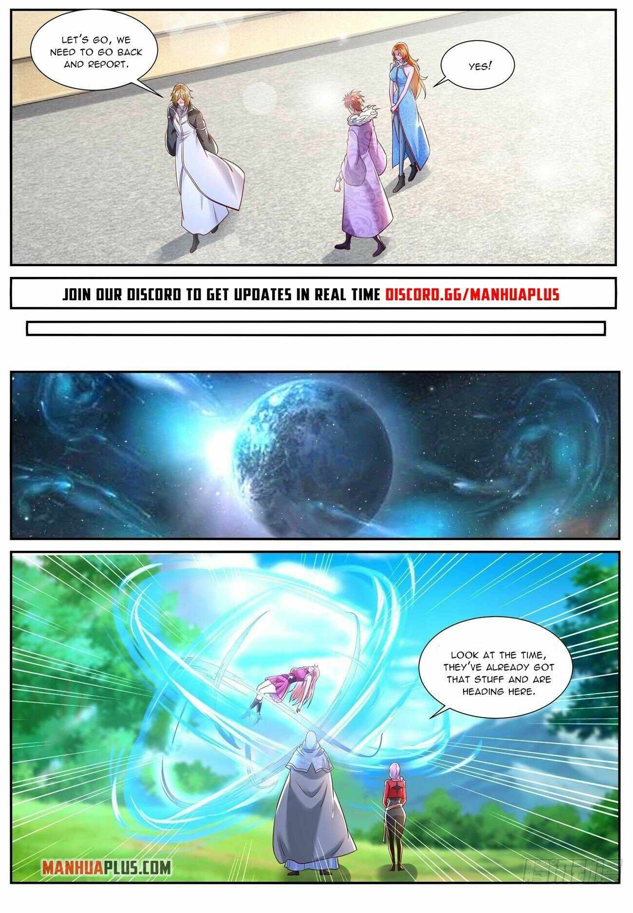 Rebirth Of The Urban Immortal Cultivator — Chapter 728 — page 9