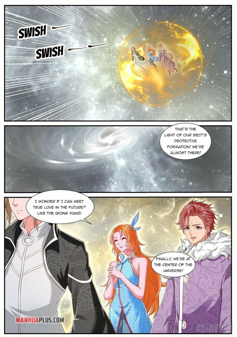 Rebirth Of The Urban Immortal Cultivator — Chapter 729 — page 2