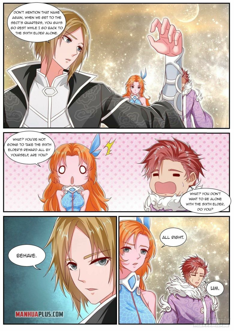 Rebirth Of The Urban Immortal Cultivator — Chapter 729 — page 3