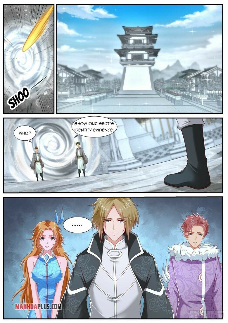 Rebirth Of The Urban Immortal Cultivator — Chapter 729 — page 4