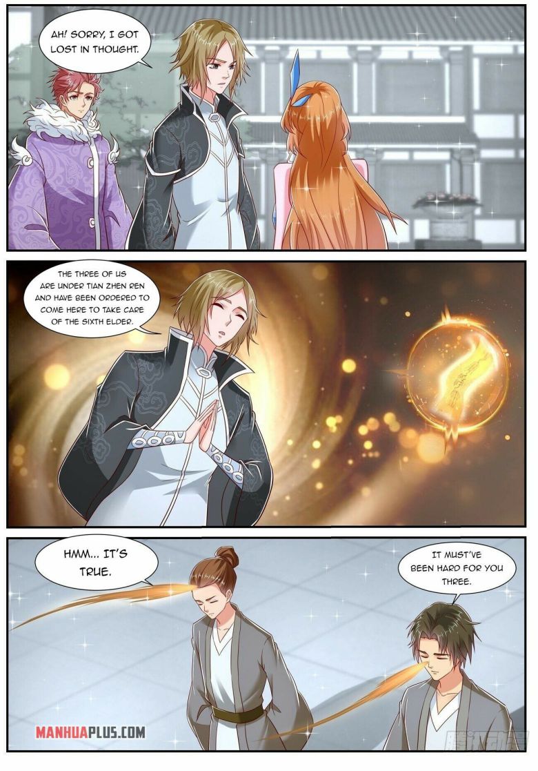 Rebirth Of The Urban Immortal Cultivator — Chapter 729 — page 6