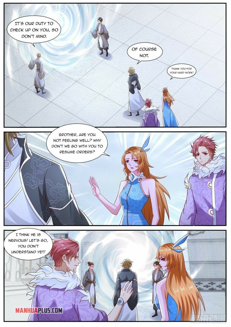 Rebirth Of The Urban Immortal Cultivator — Chapter 729 — page 7