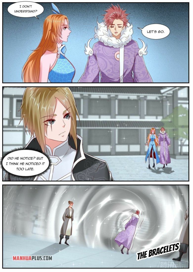 Rebirth Of The Urban Immortal Cultivator — Chapter 729 — page 8