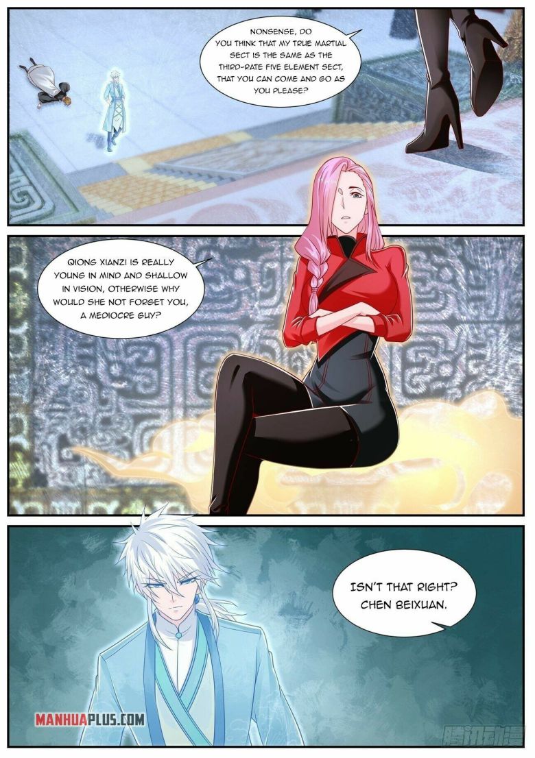 Rebirth Of The Urban Immortal Cultivator — Chapter 729 — page 10