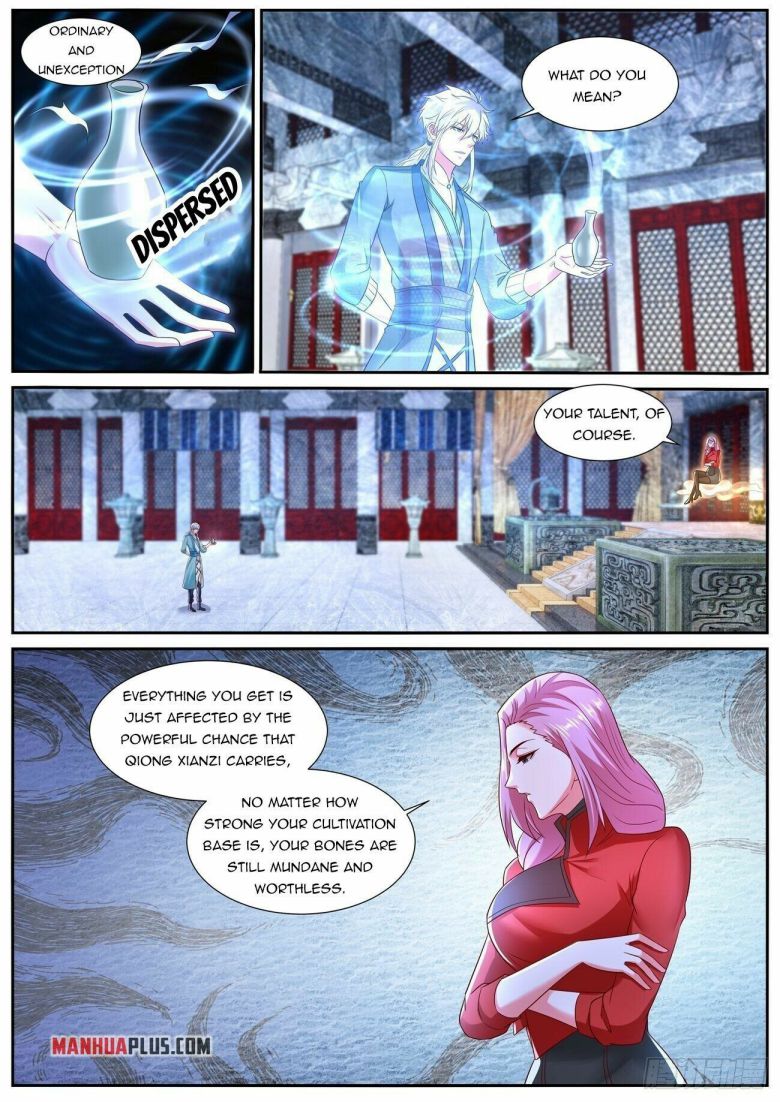 Rebirth Of The Urban Immortal Cultivator — Chapter 729 — page 11
