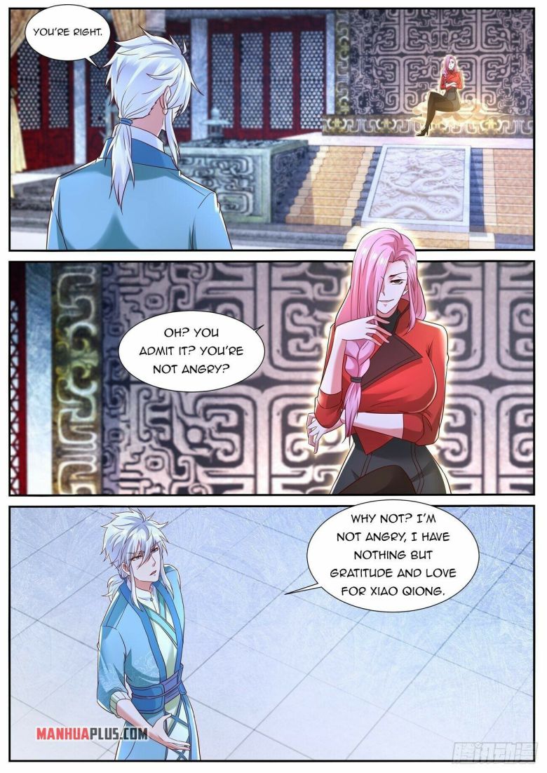 Rebirth Of The Urban Immortal Cultivator — Chapter 729 — page 12