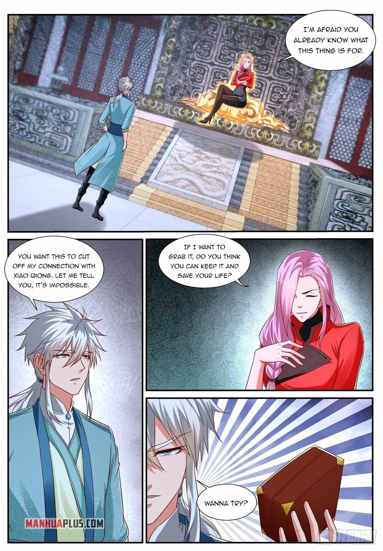 Rebirth Of The Urban Immortal Cultivator — Chapter 730 — page 2