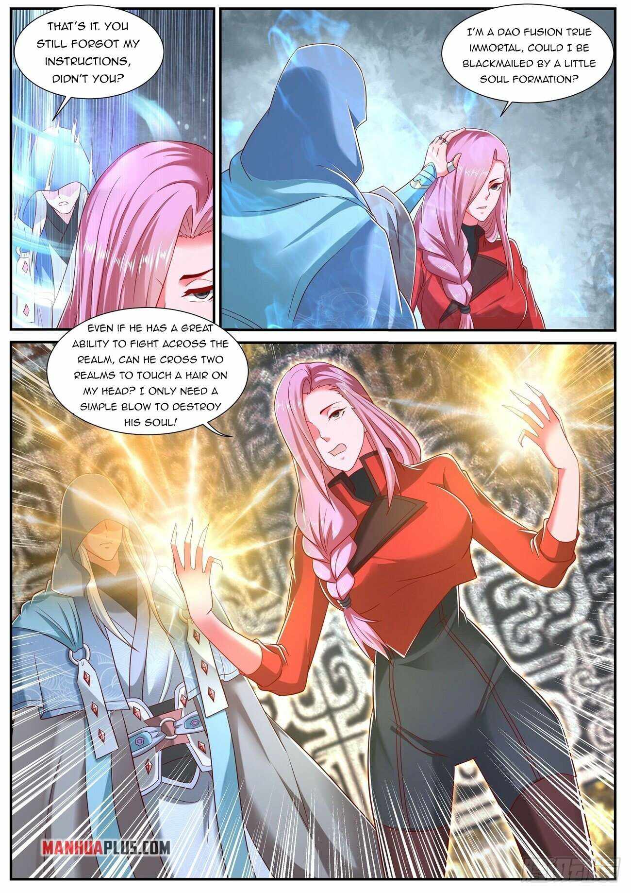 Rebirth Of The Urban Immortal Cultivator — Chapter 730 — page 7