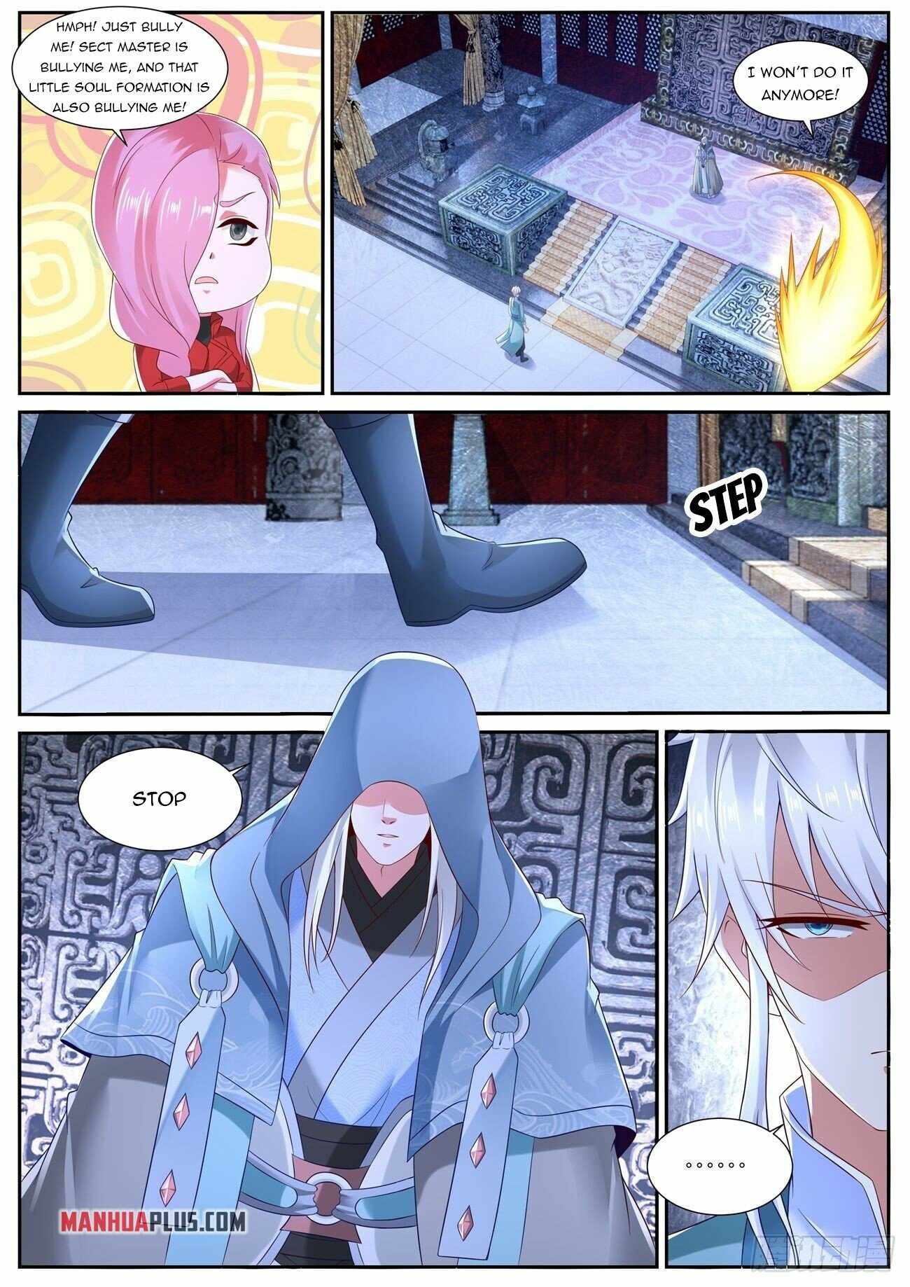 Rebirth Of The Urban Immortal Cultivator — Chapter 730 — page 9