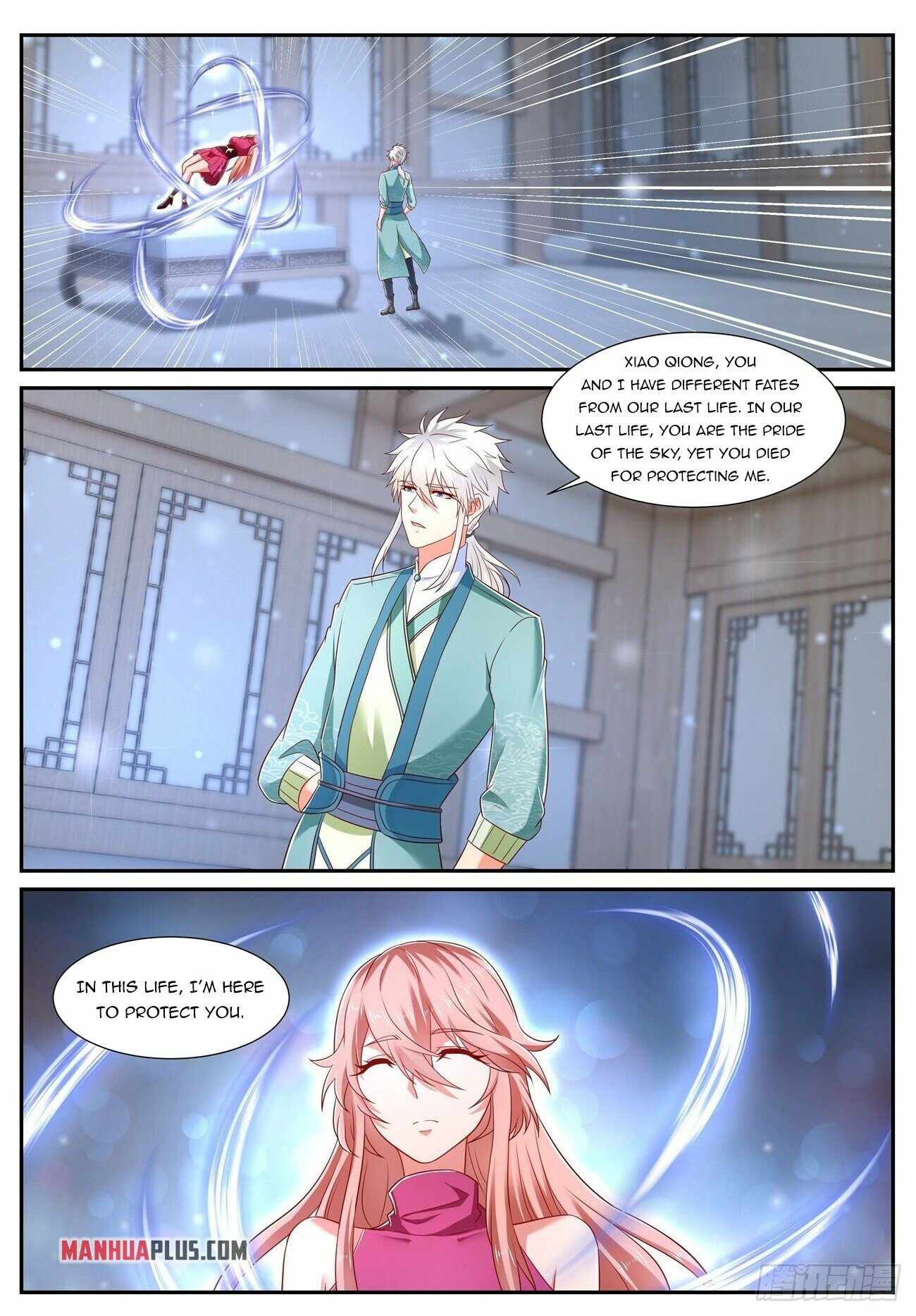 Rebirth Of The Urban Immortal Cultivator — Chapter 731 — page 2
