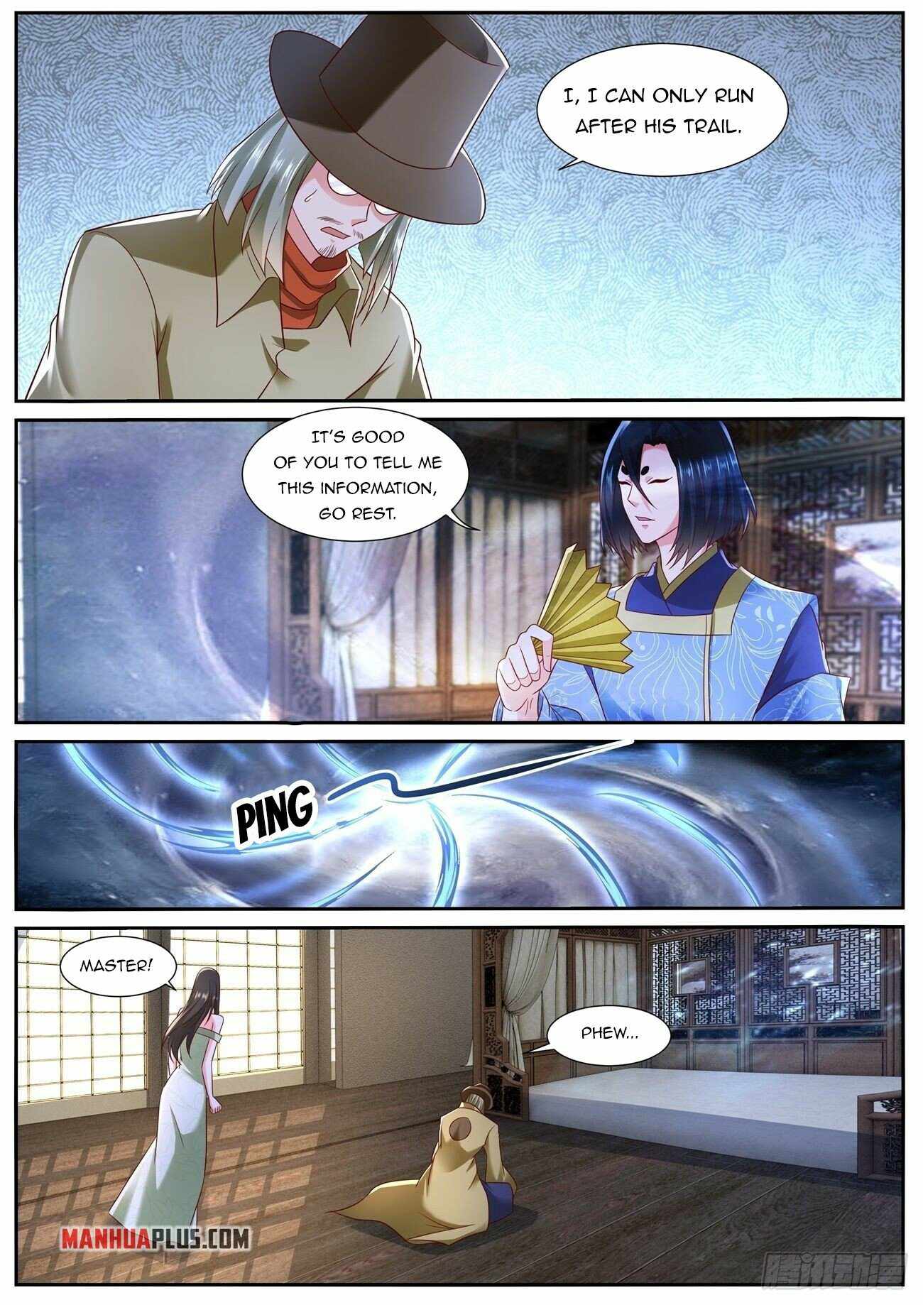 Rebirth Of The Urban Immortal Cultivator — Chapter 731 — page 11
