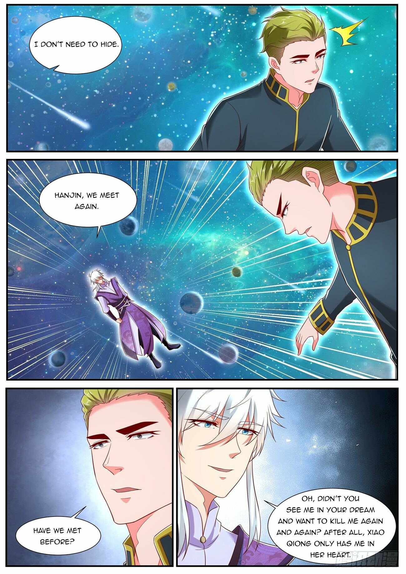 Rebirth Of The Urban Immortal Cultivator — Chapter 732 — page 3