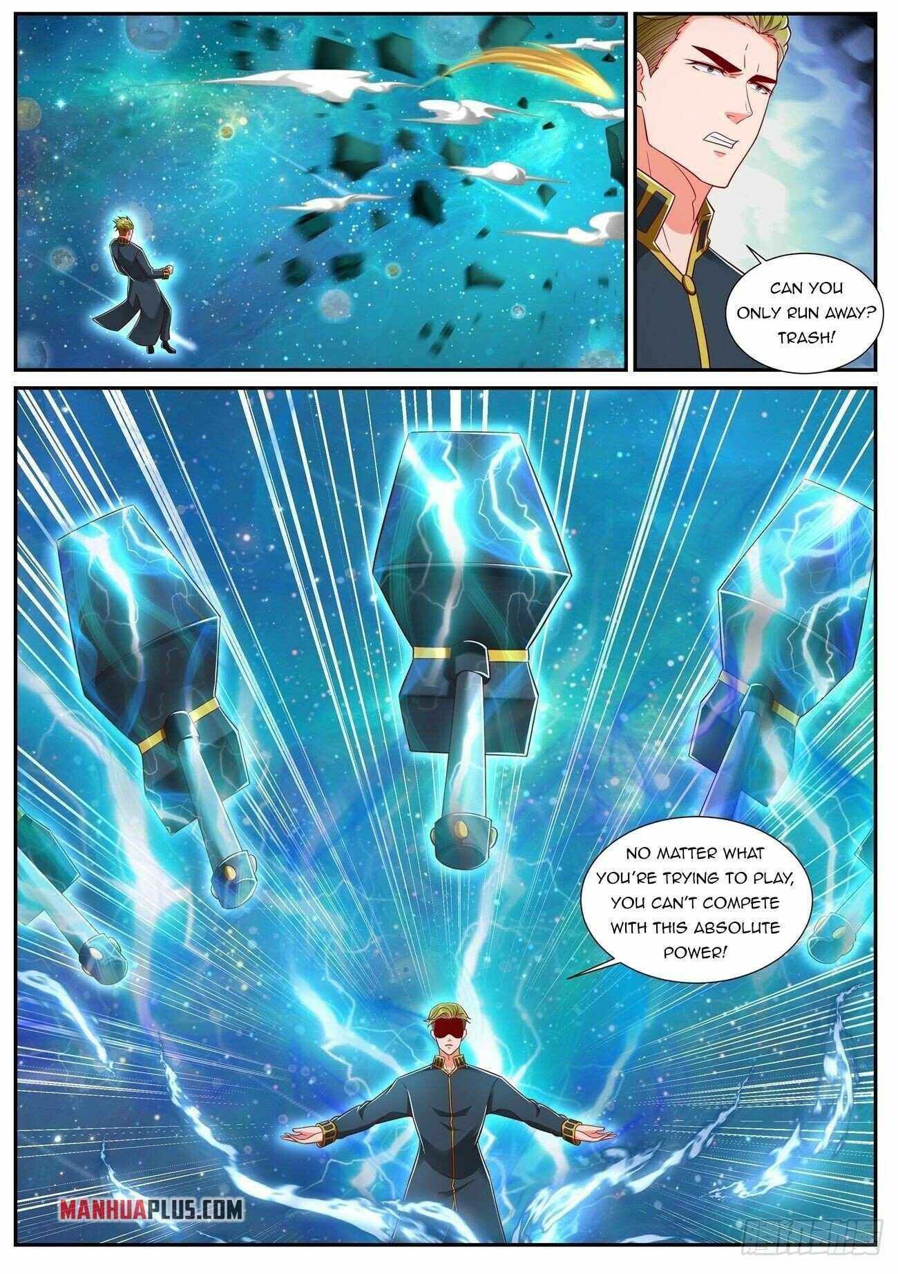 Rebirth Of The Urban Immortal Cultivator — Chapter 732 — page 6