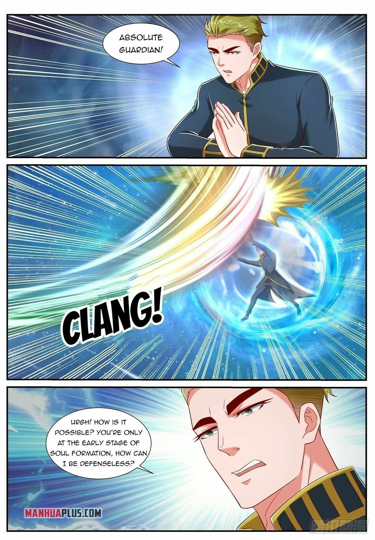 Rebirth Of The Urban Immortal Cultivator — Chapter 732 — page 10