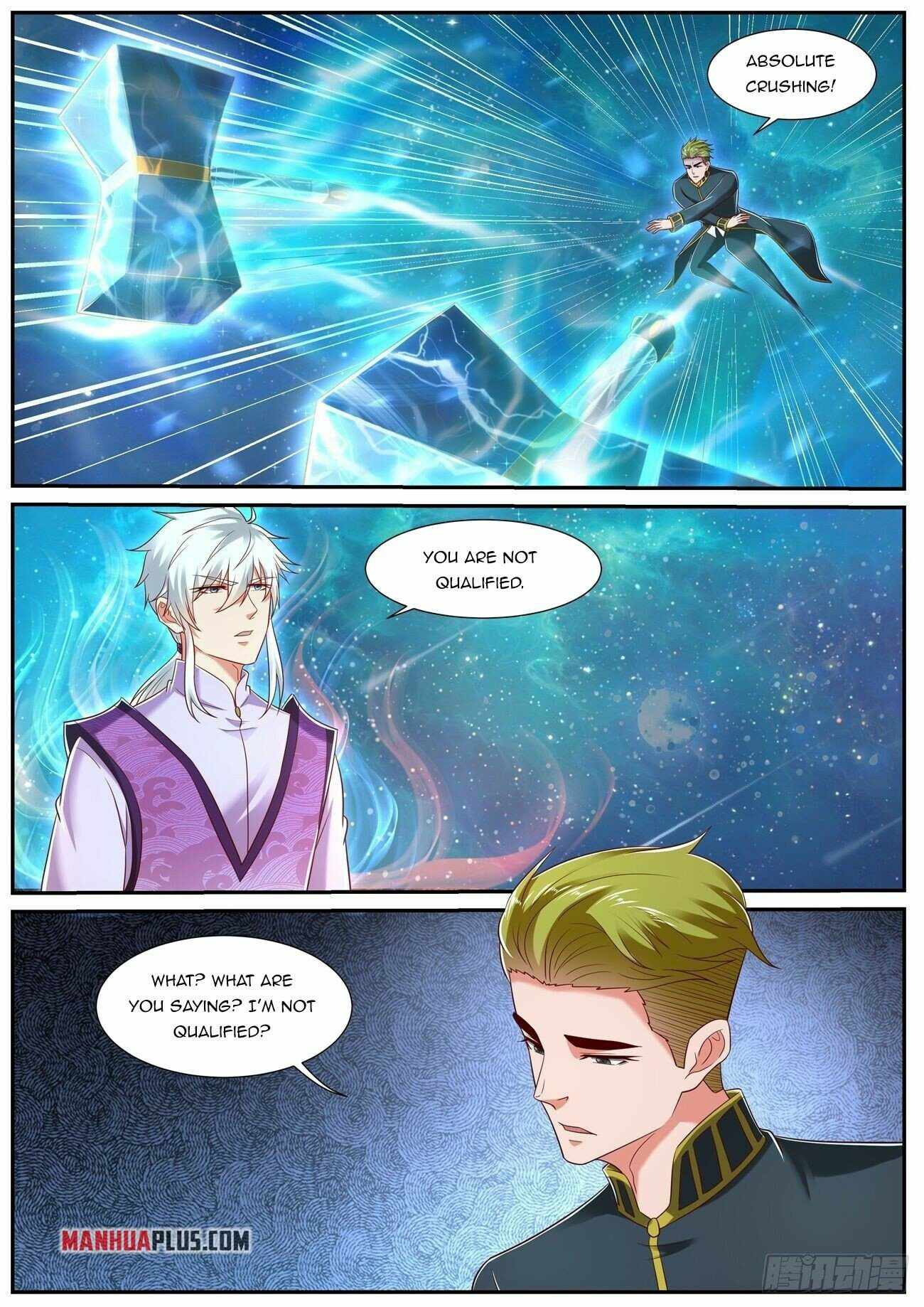 Rebirth Of The Urban Immortal Cultivator — Chapter 732 — page 12