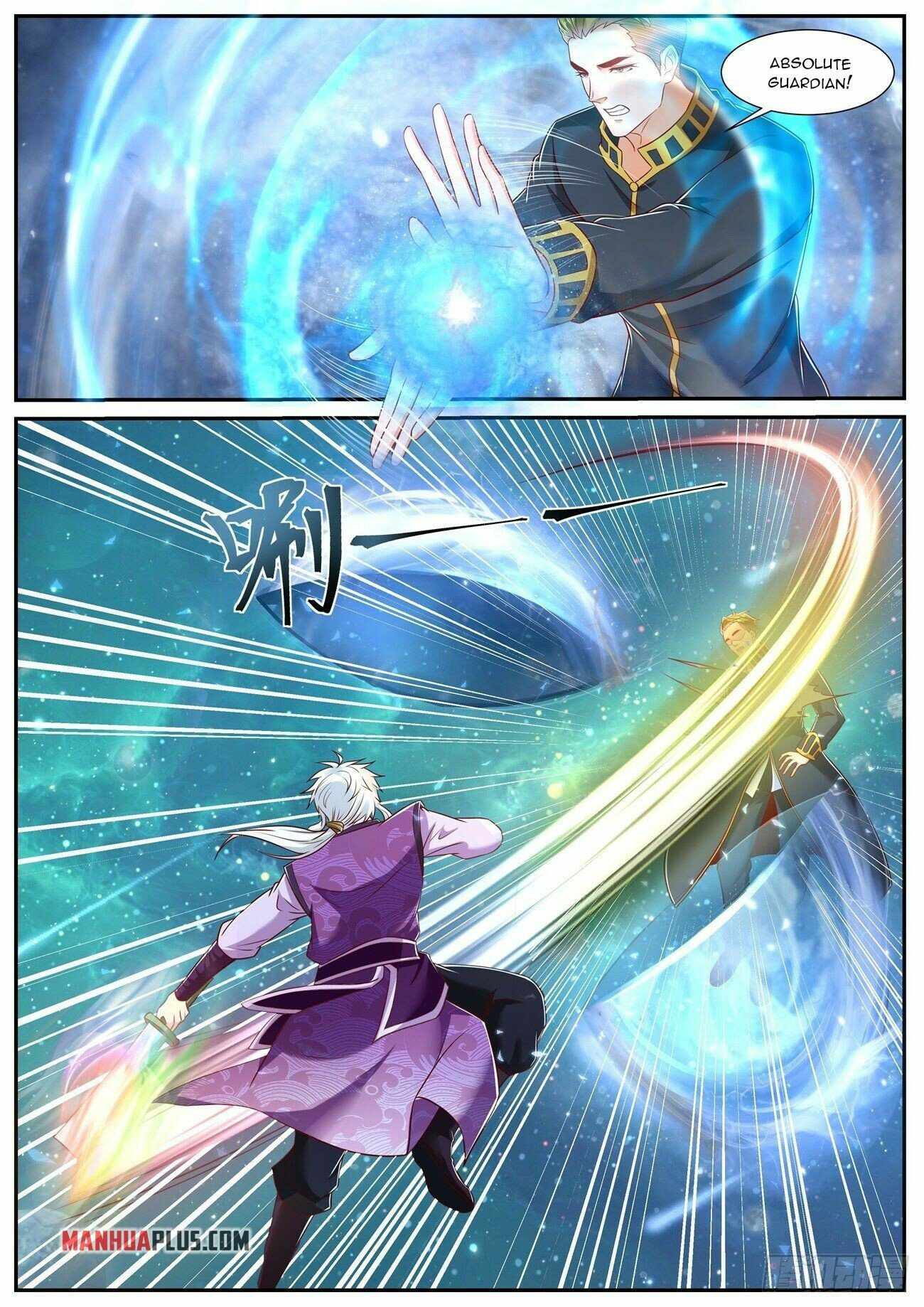 Rebirth Of The Urban Immortal Cultivator — Chapter 733 — page 3
