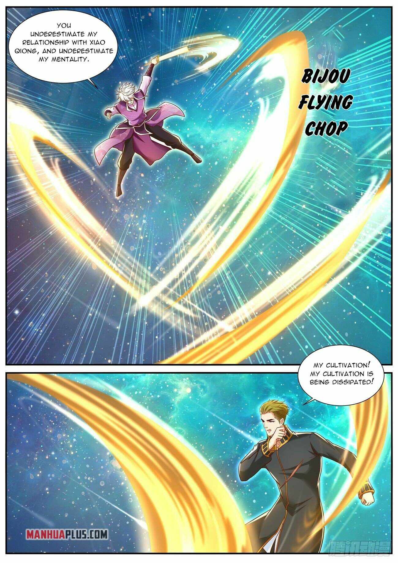 Rebirth Of The Urban Immortal Cultivator — Chapter 733 — page 11