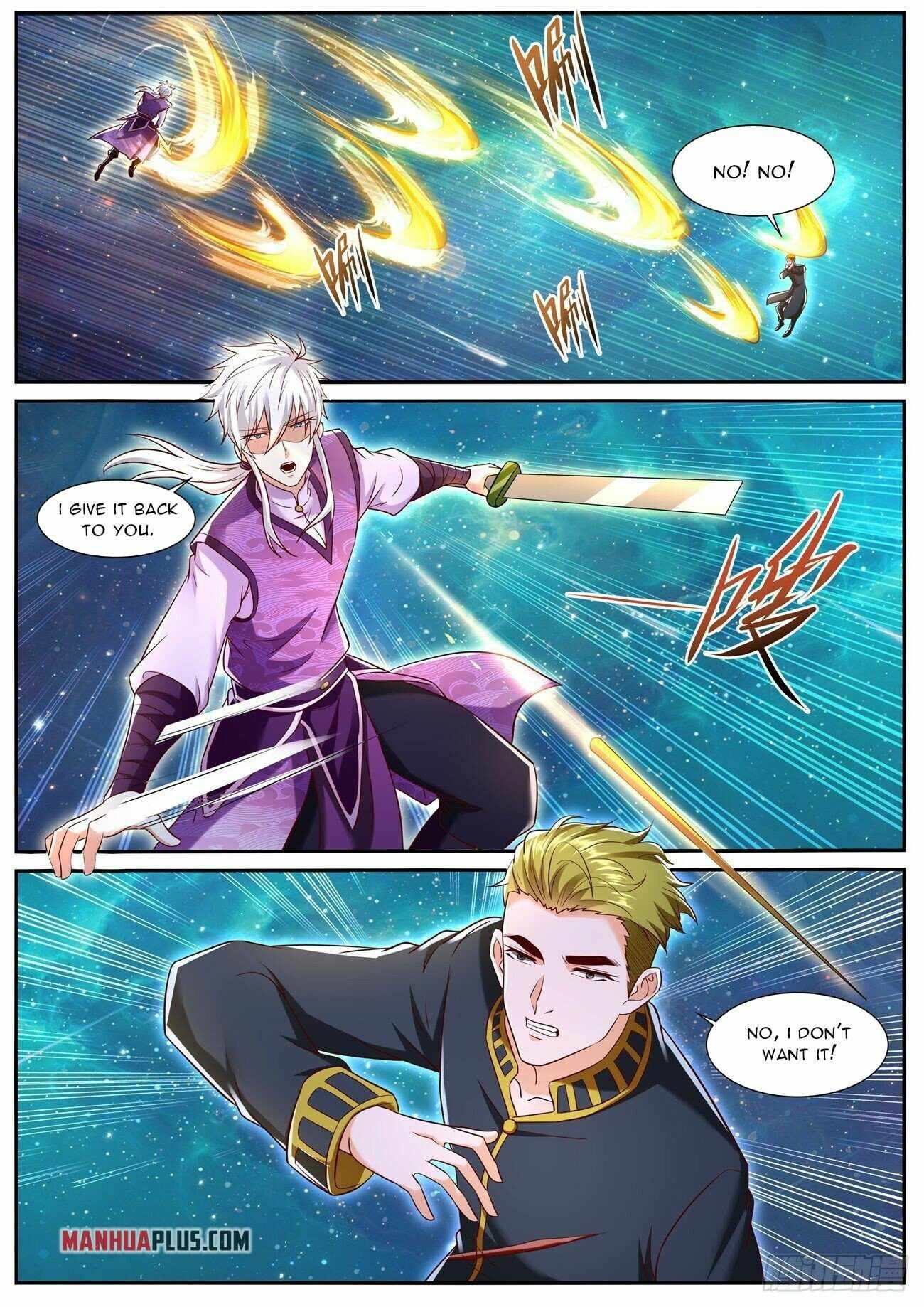 Rebirth Of The Urban Immortal Cultivator — Chapter 733 — page 12