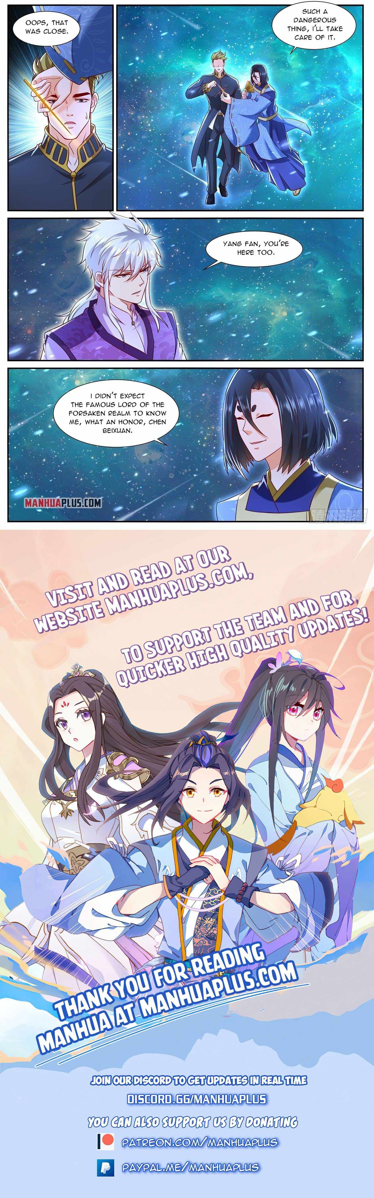 Rebirth Of The Urban Immortal Cultivator — Chapter 733 — page 13