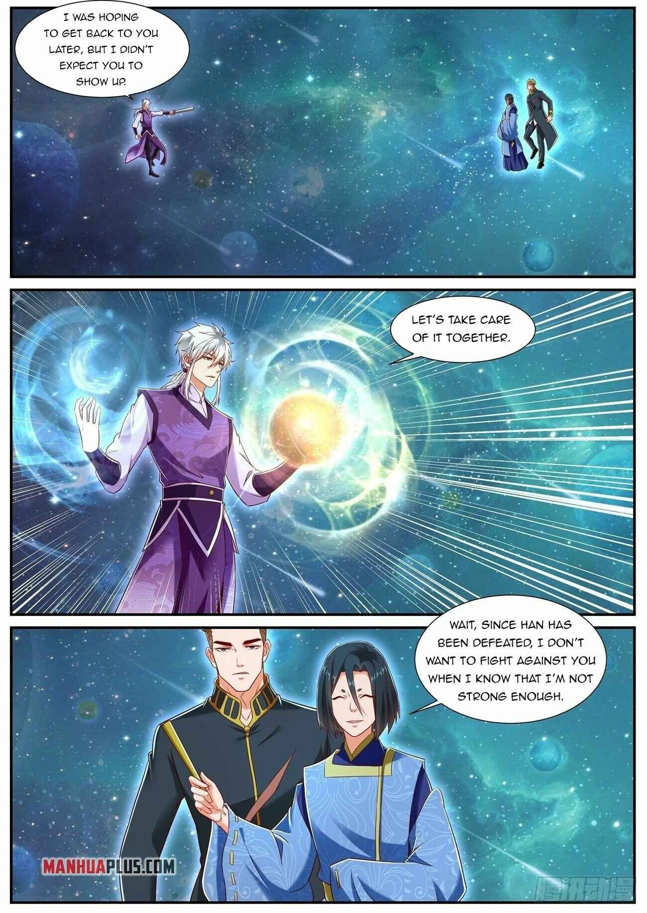 Rebirth Of The Urban Immortal Cultivator — Chapter 734 — page 2