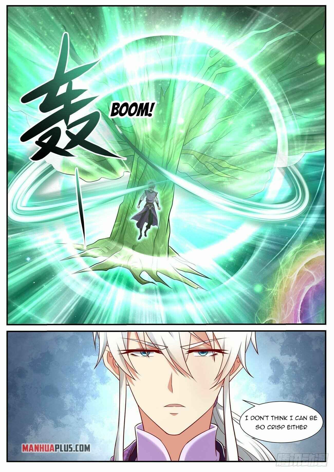 Rebirth Of The Urban Immortal Cultivator — Chapter 734 — page 8