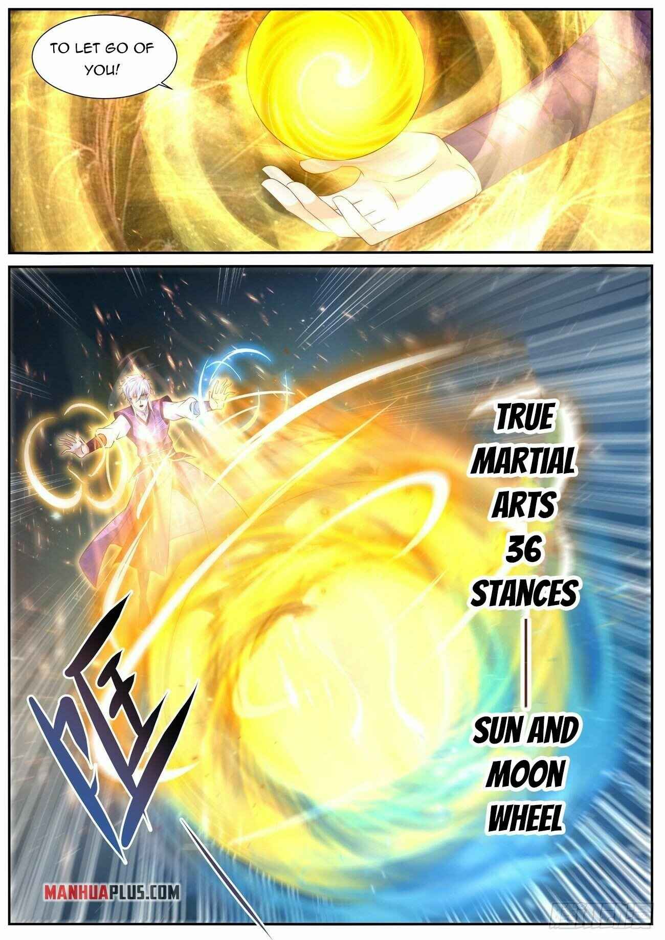Rebirth Of The Urban Immortal Cultivator — Chapter 734 — page 9