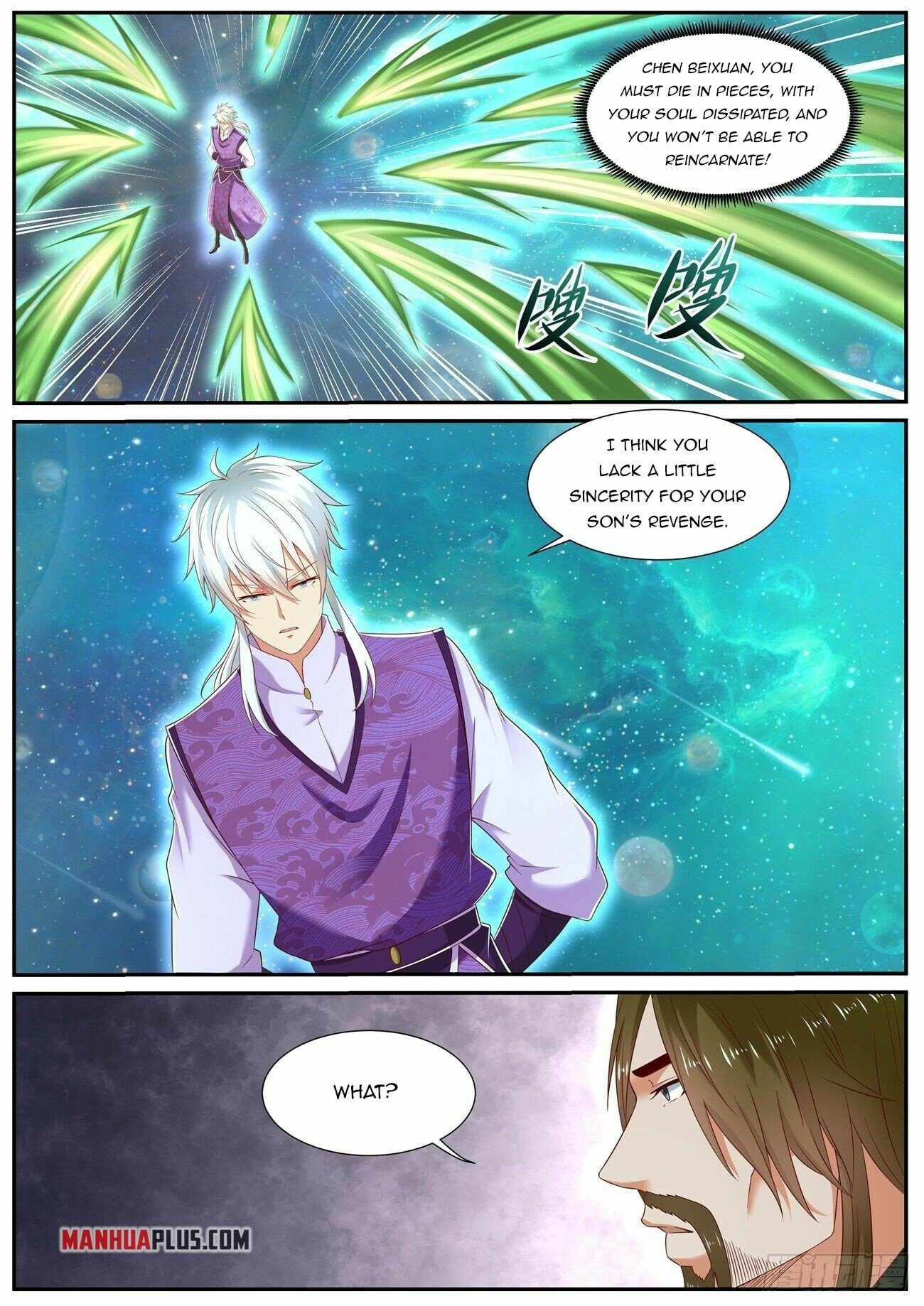 Rebirth Of The Urban Immortal Cultivator — Chapter 735 — page 4