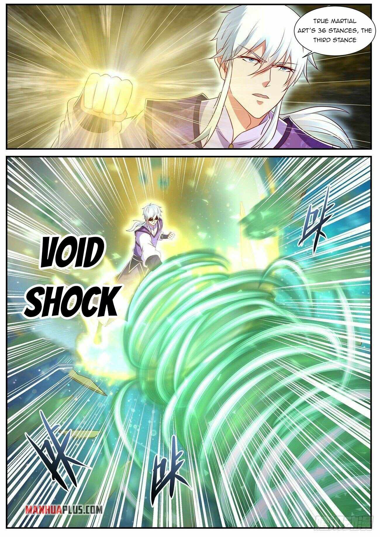 Rebirth Of The Urban Immortal Cultivator — Chapter 735 — page 5