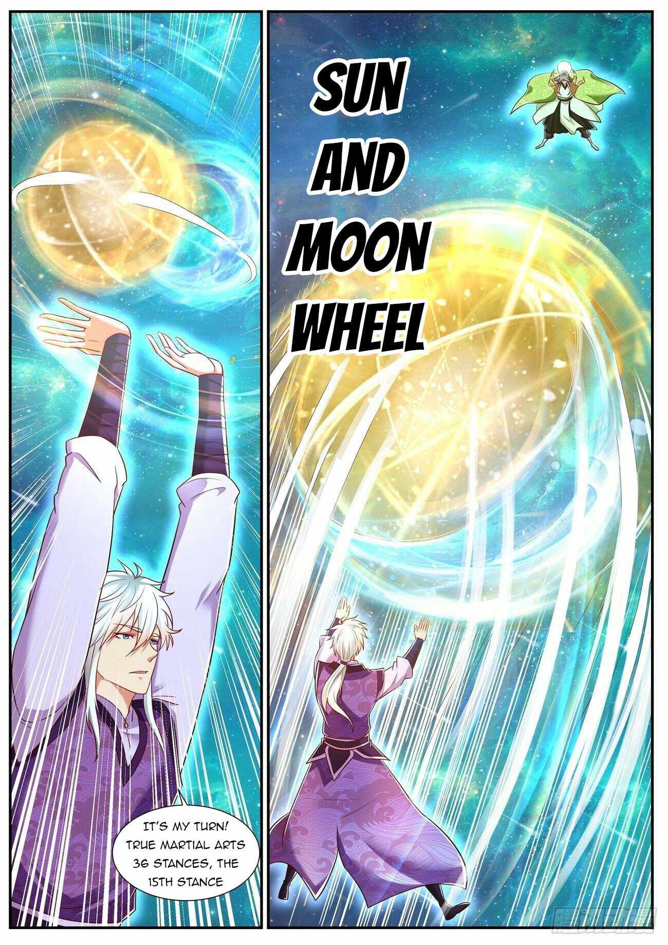 Rebirth Of The Urban Immortal Cultivator — Chapter 735 — page 7