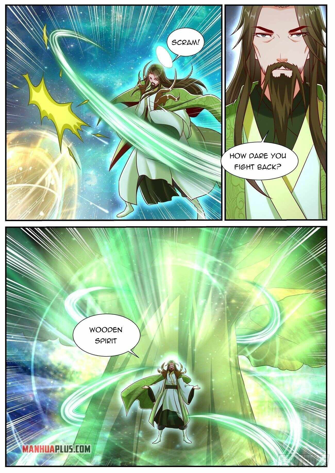 Rebirth Of The Urban Immortal Cultivator — Chapter 735 — page 8