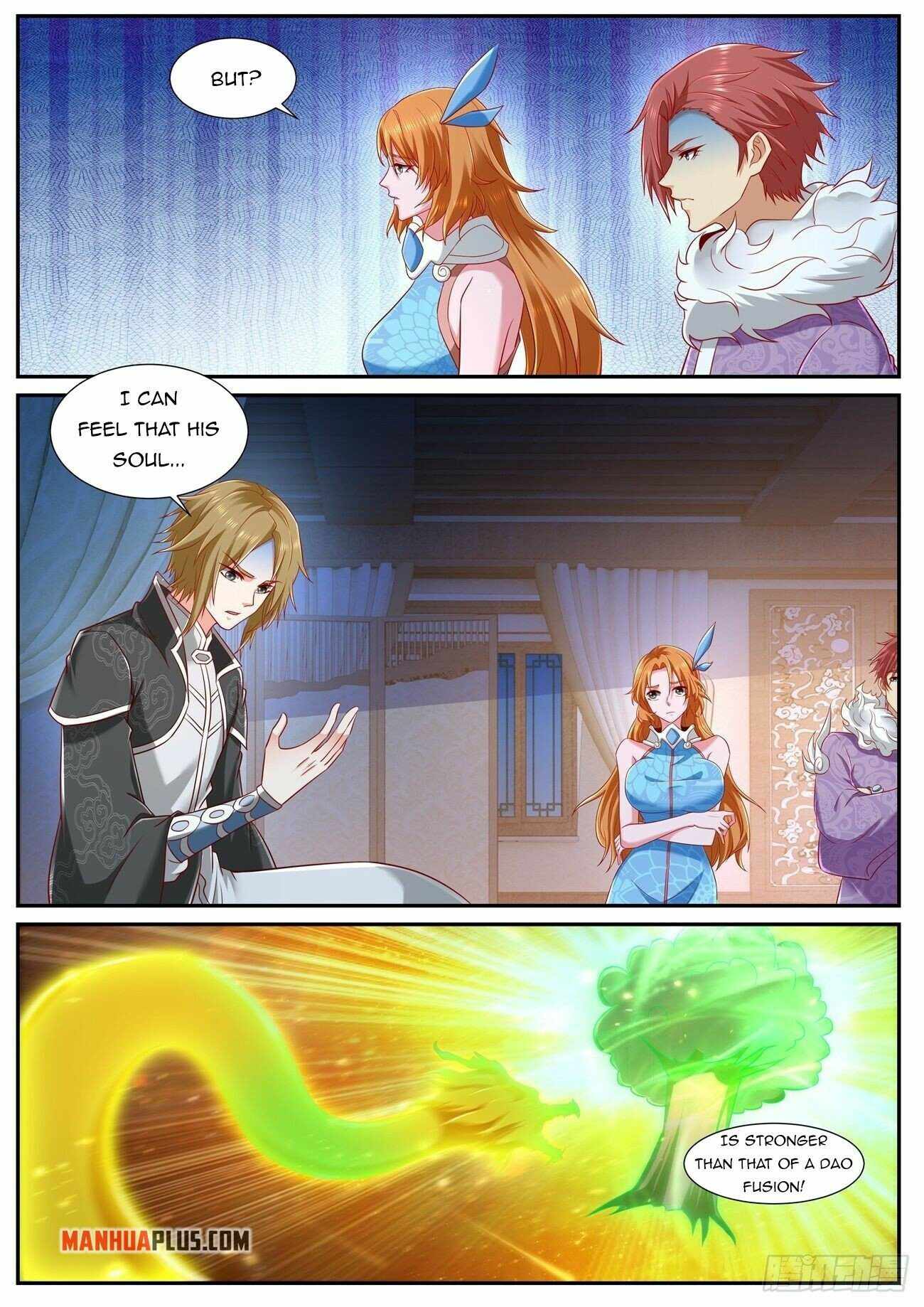 Rebirth Of The Urban Immortal Cultivator — Chapter 736 — page 5