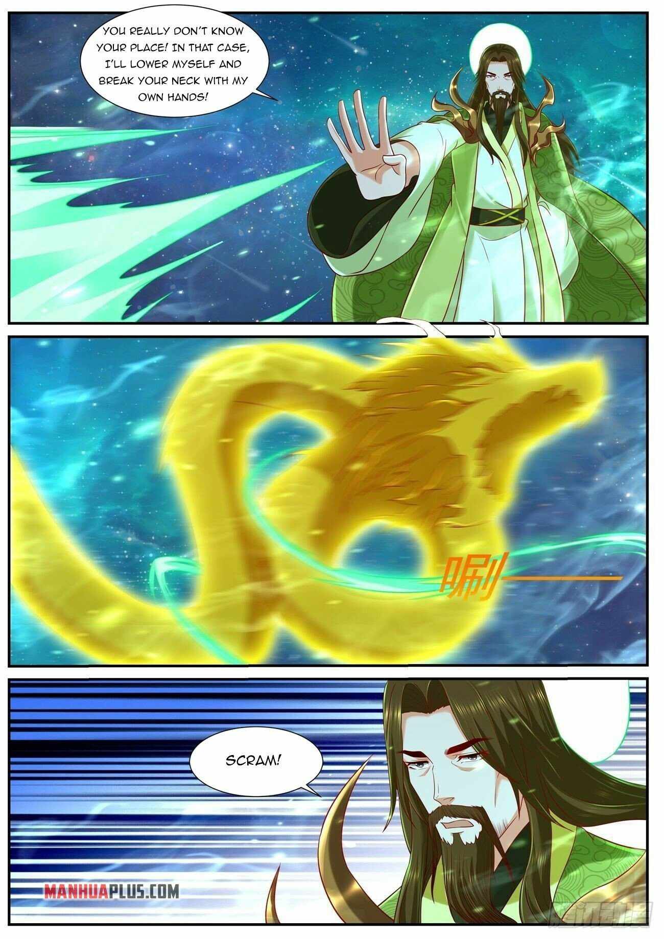 Rebirth Of The Urban Immortal Cultivator — Chapter 736 — page 6