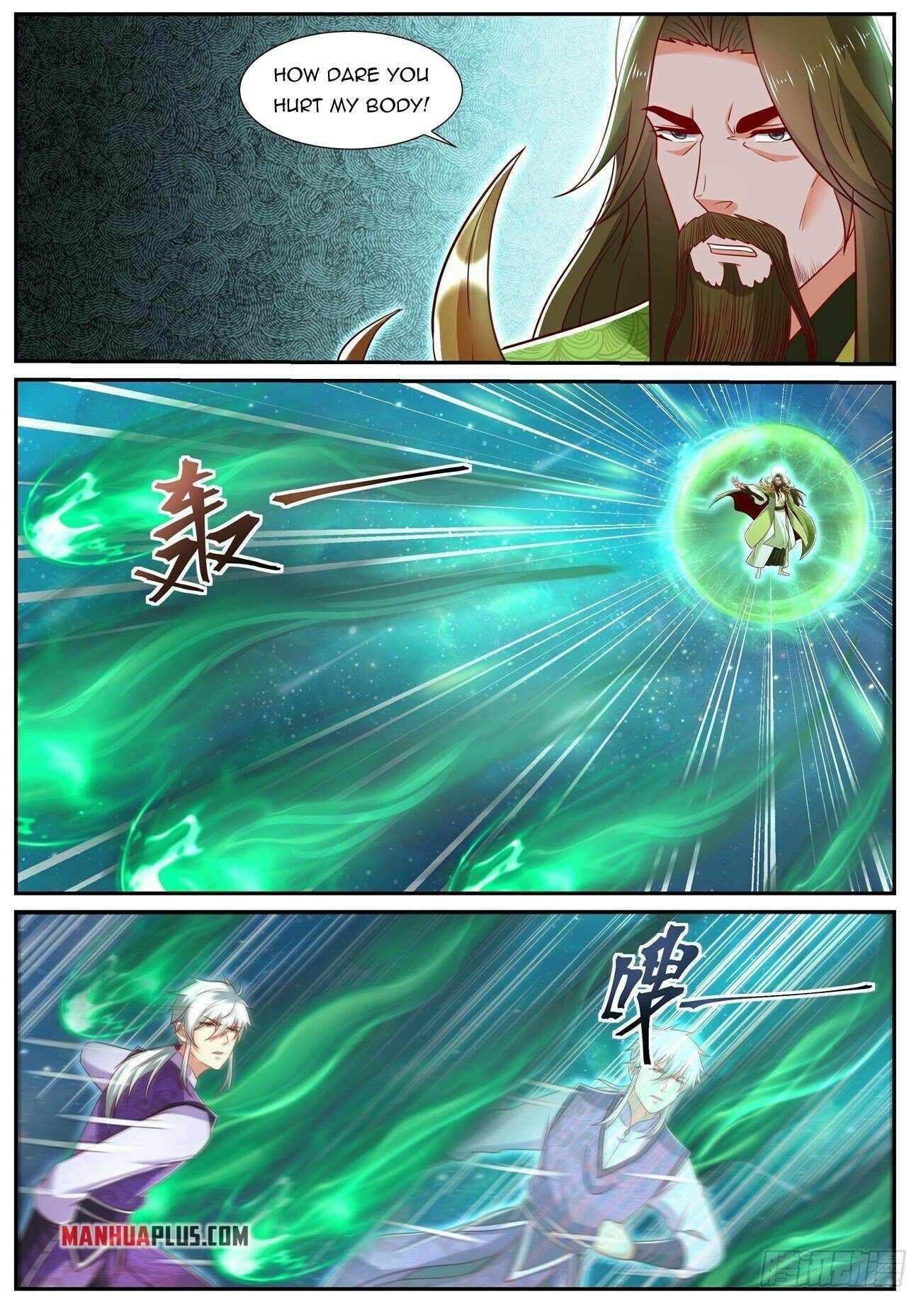 Rebirth Of The Urban Immortal Cultivator — Chapter 736 — page 9