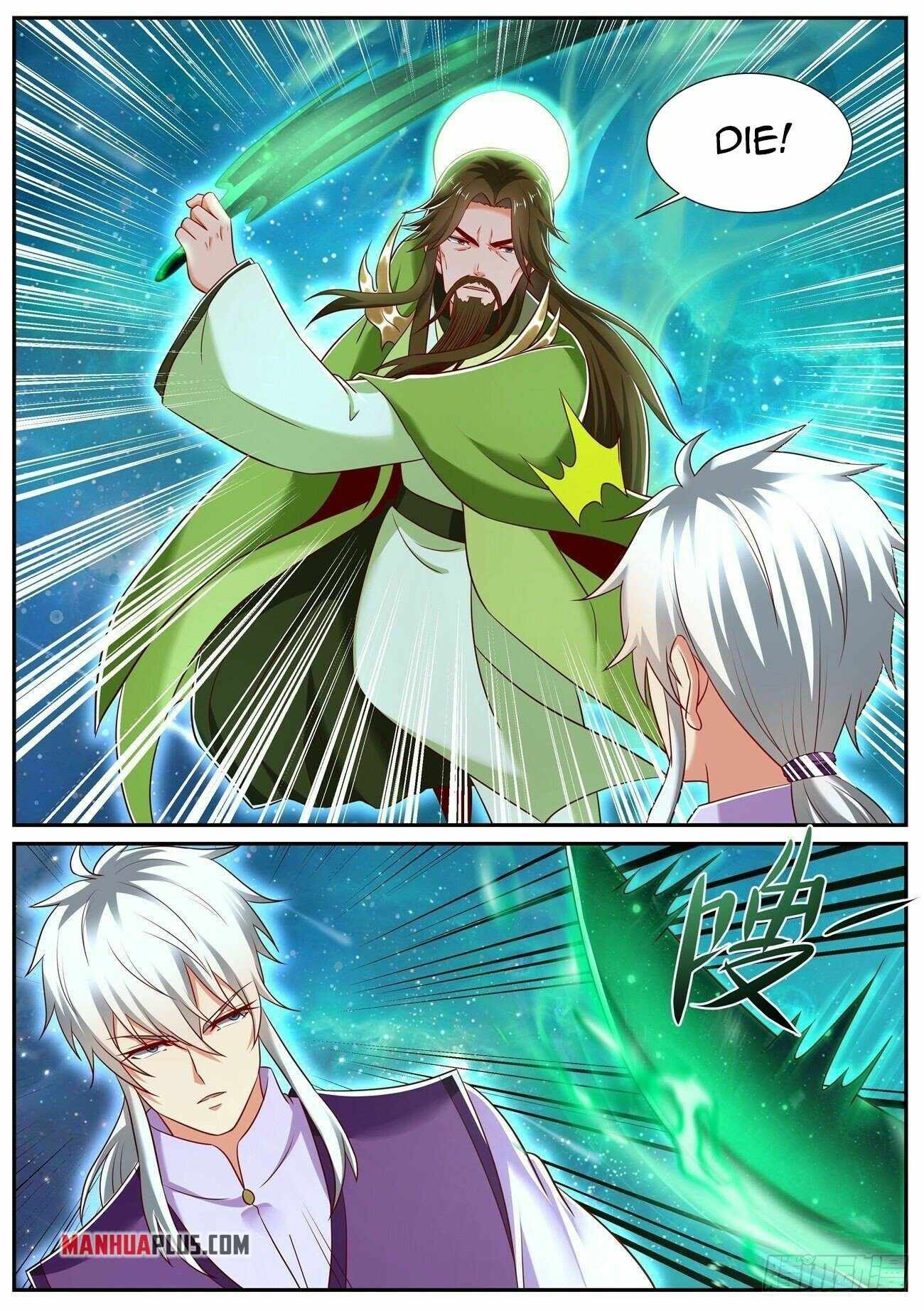 Rebirth Of The Urban Immortal Cultivator — Chapter 736 — page 10