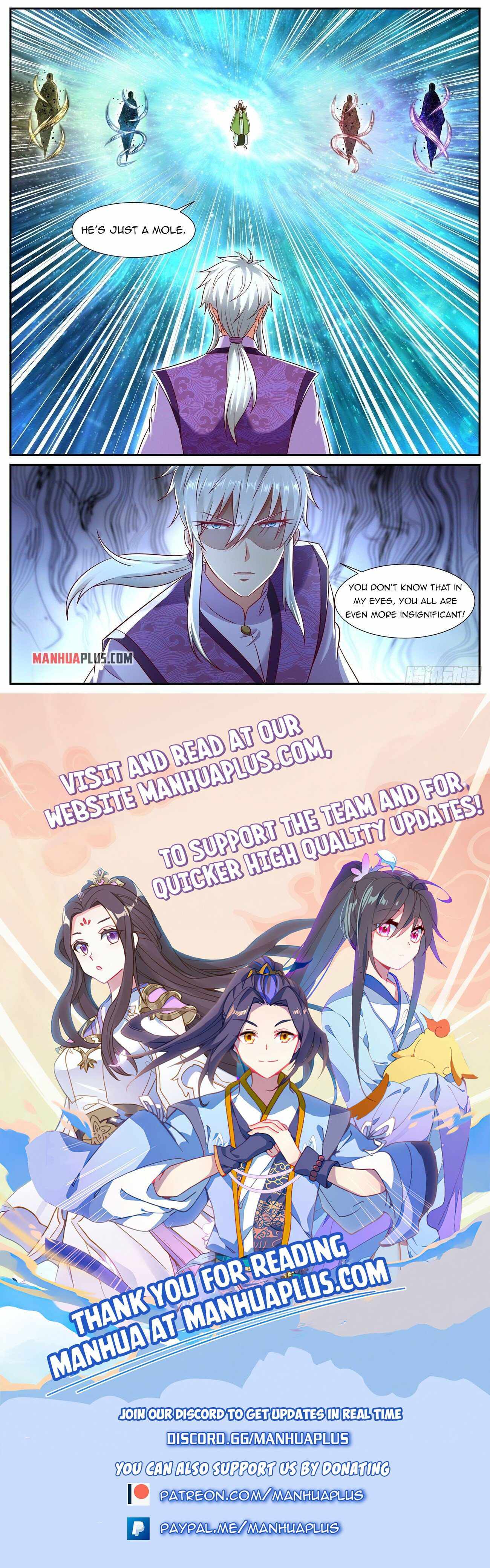 Rebirth Of The Urban Immortal Cultivator — Chapter 736 — page 13