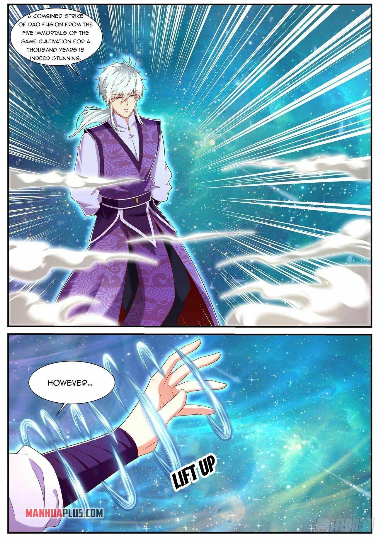 Rebirth Of The Urban Immortal Cultivator — Chapter 737 — page 4