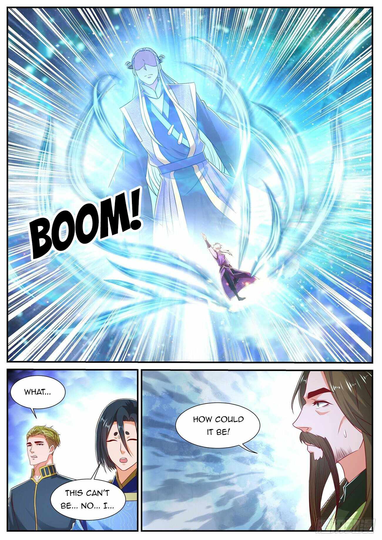 Rebirth Of The Urban Immortal Cultivator — Chapter 737 — page 5