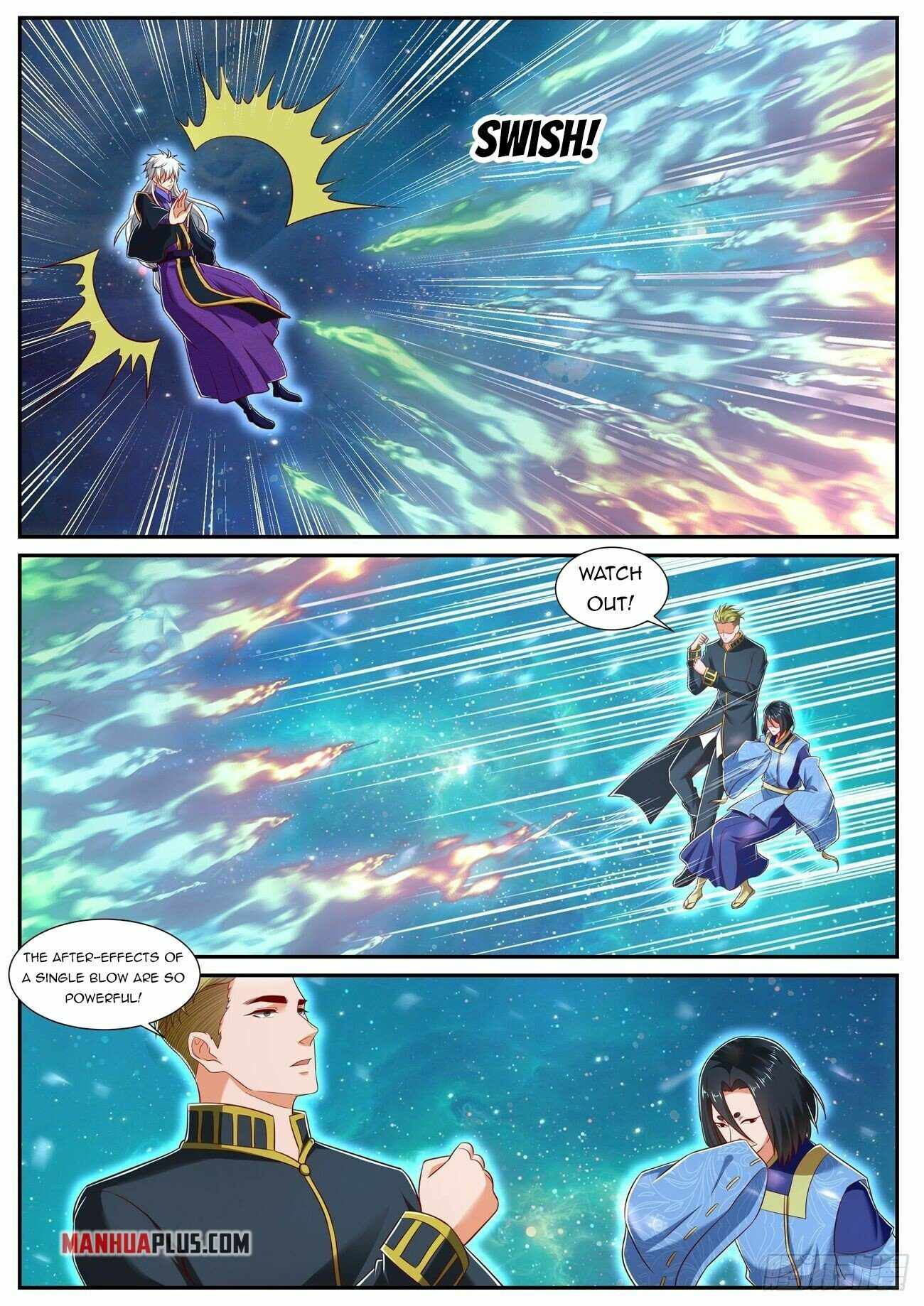 Rebirth Of The Urban Immortal Cultivator — Chapter 737 — page 7