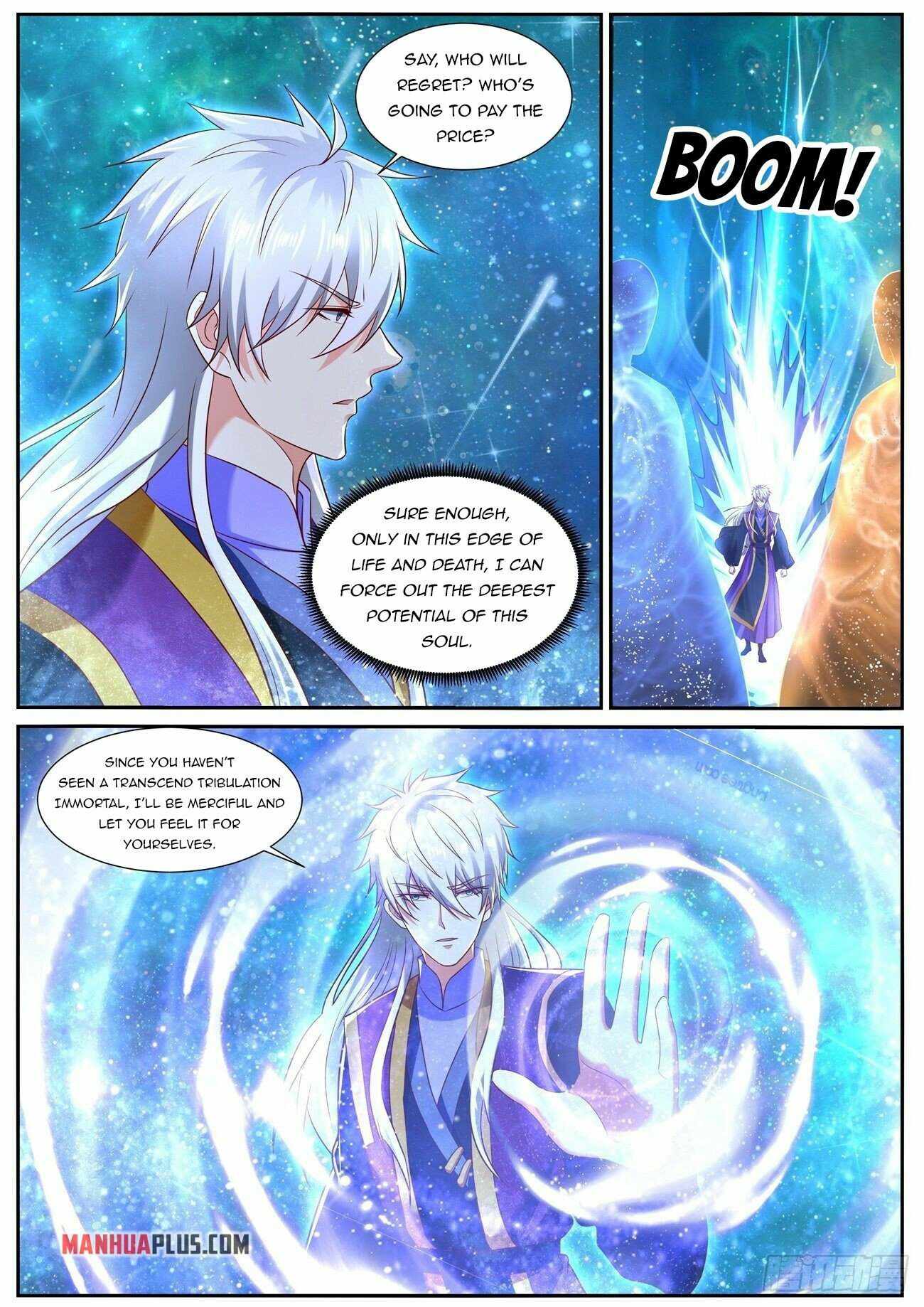 Rebirth Of The Urban Immortal Cultivator — Chapter 737 — page 9