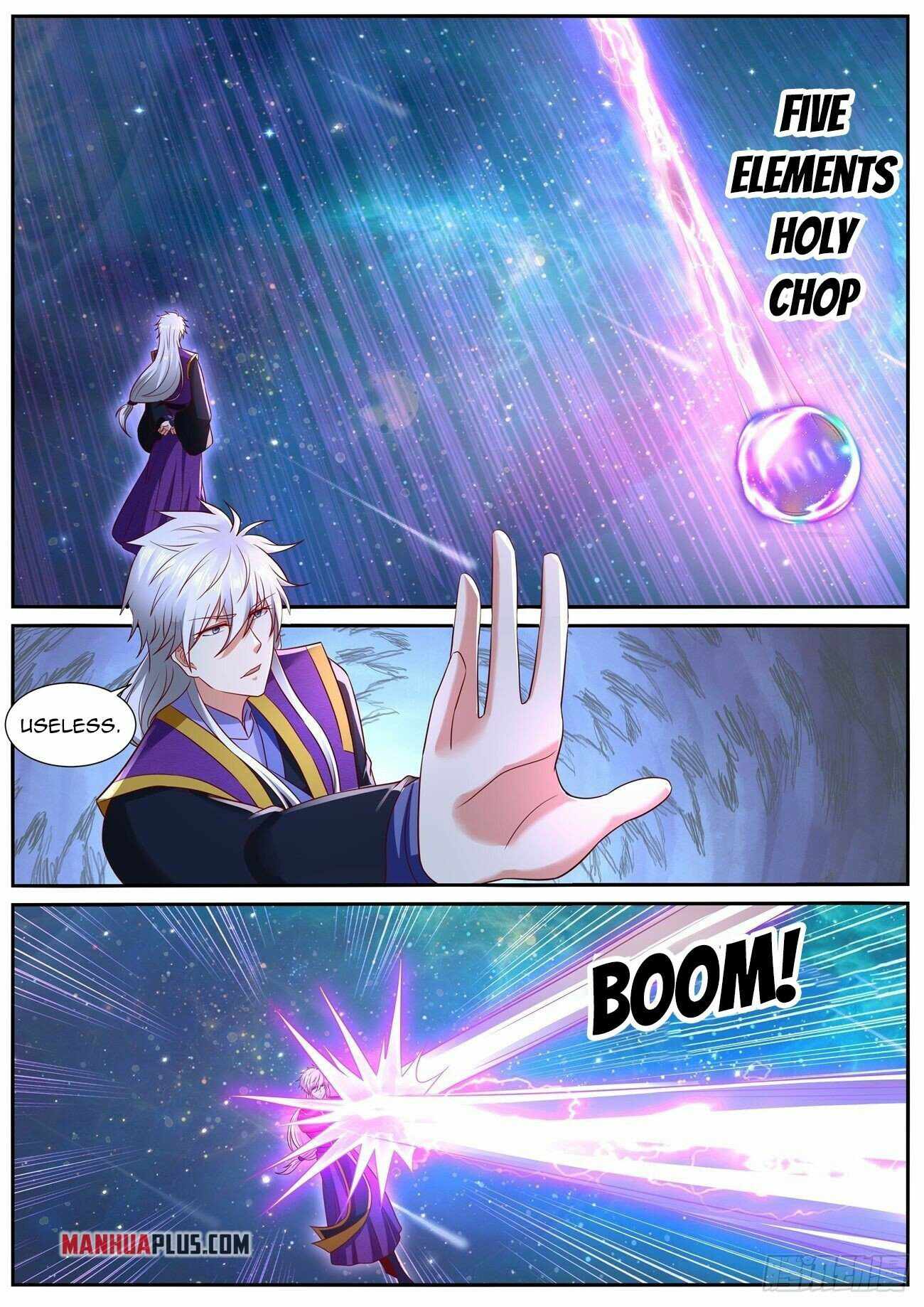 Rebirth Of The Urban Immortal Cultivator — Chapter 737 — page 11