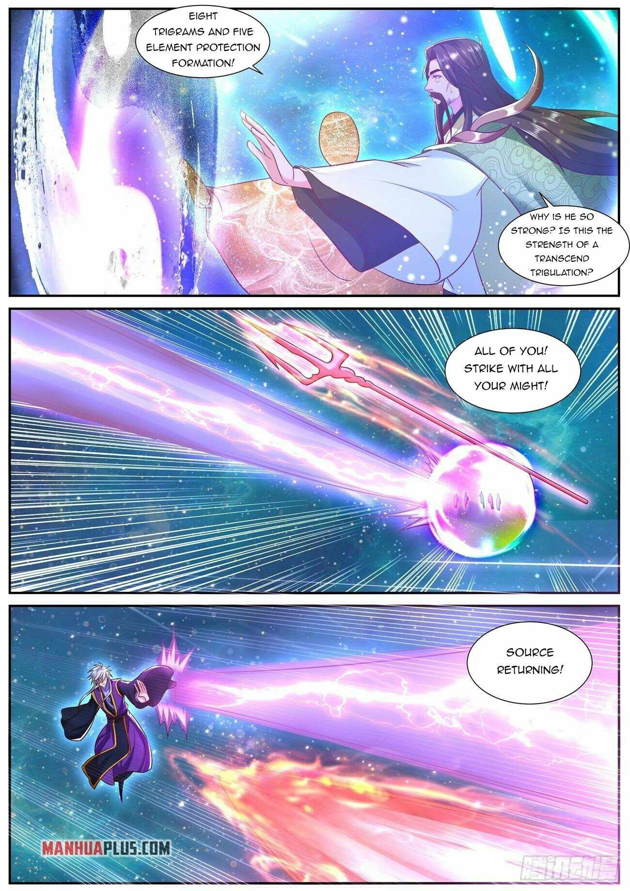 Rebirth Of The Urban Immortal Cultivator — Chapter 737 — page 12