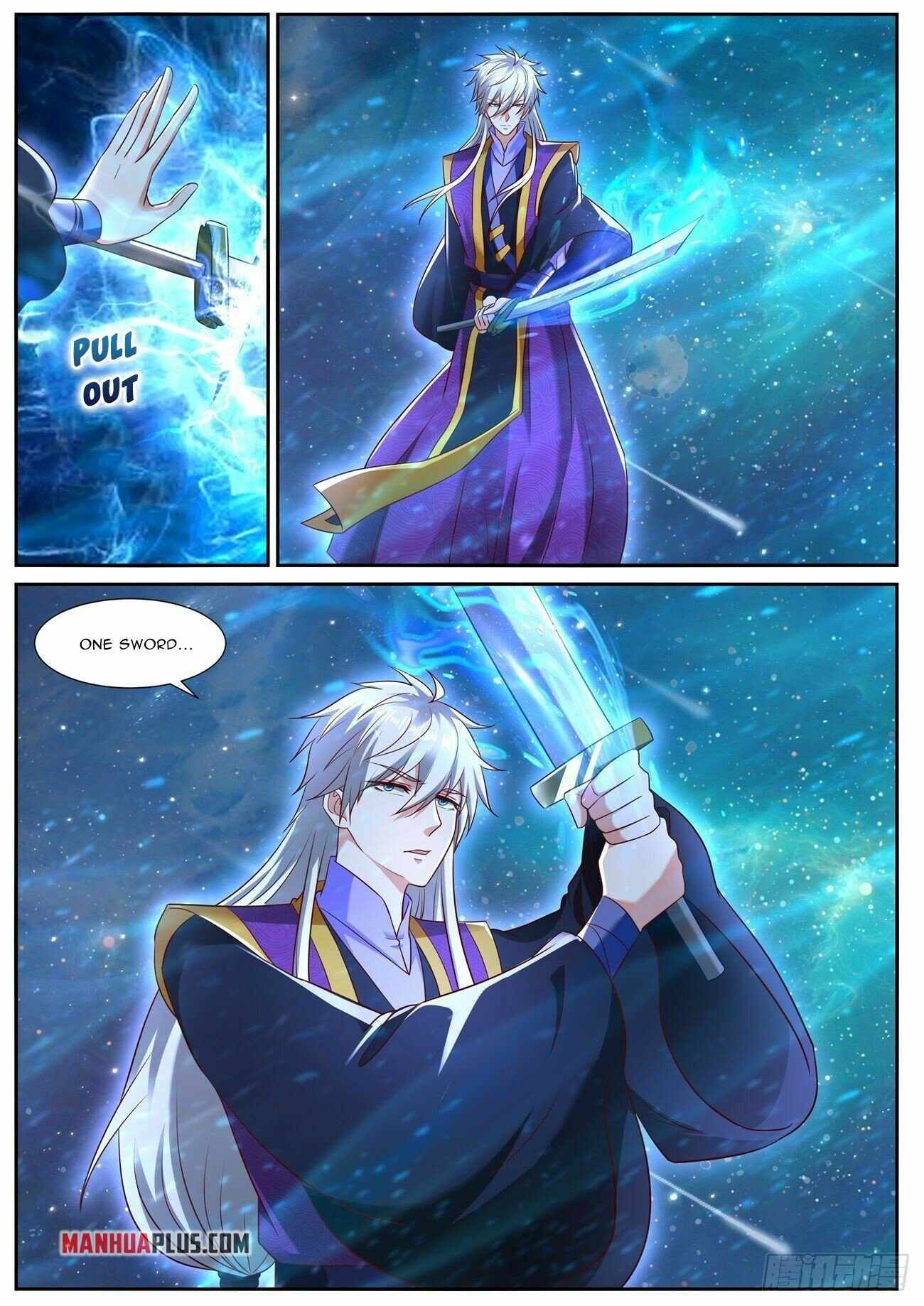 Rebirth Of The Urban Immortal Cultivator — Chapter 738 — page 4