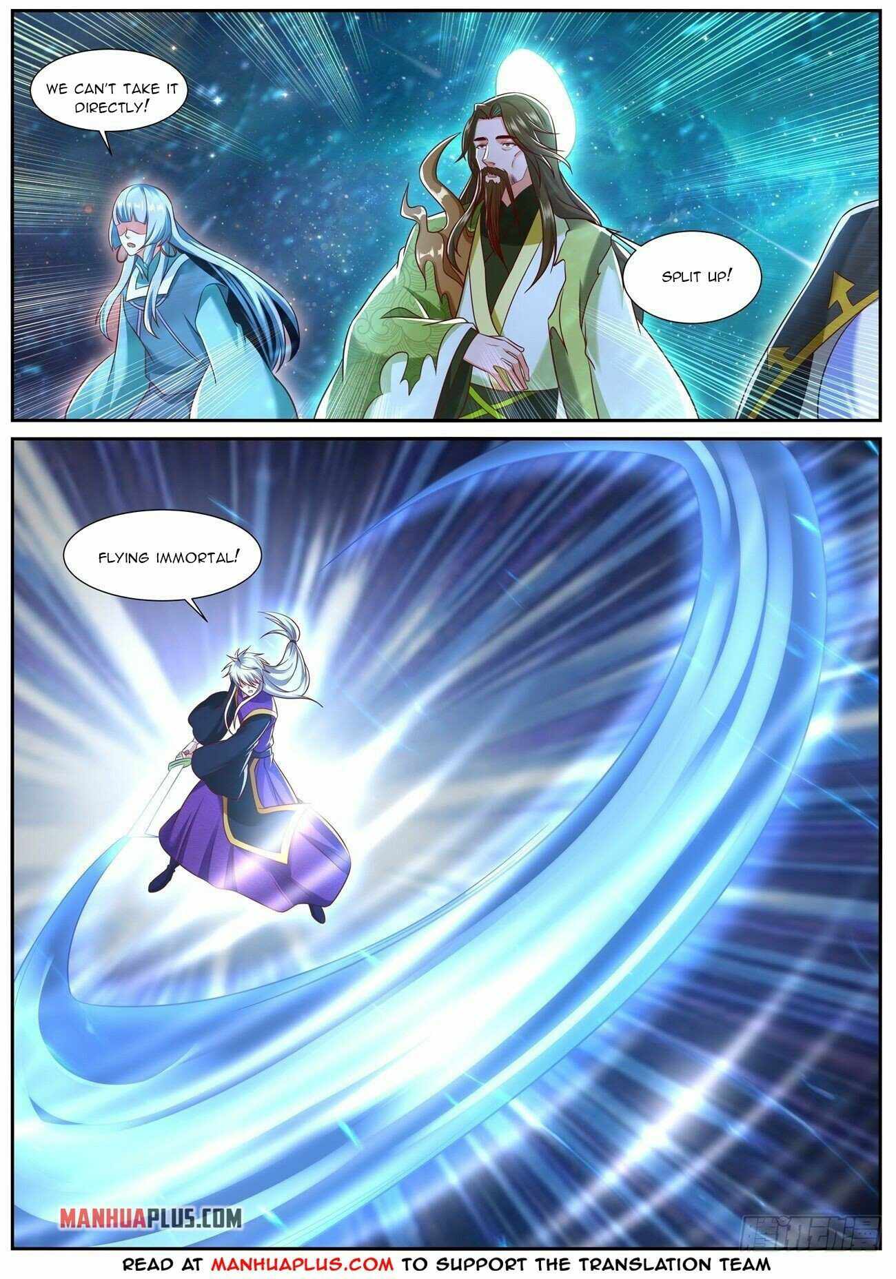 Rebirth Of The Urban Immortal Cultivator — Chapter 738 — page 5