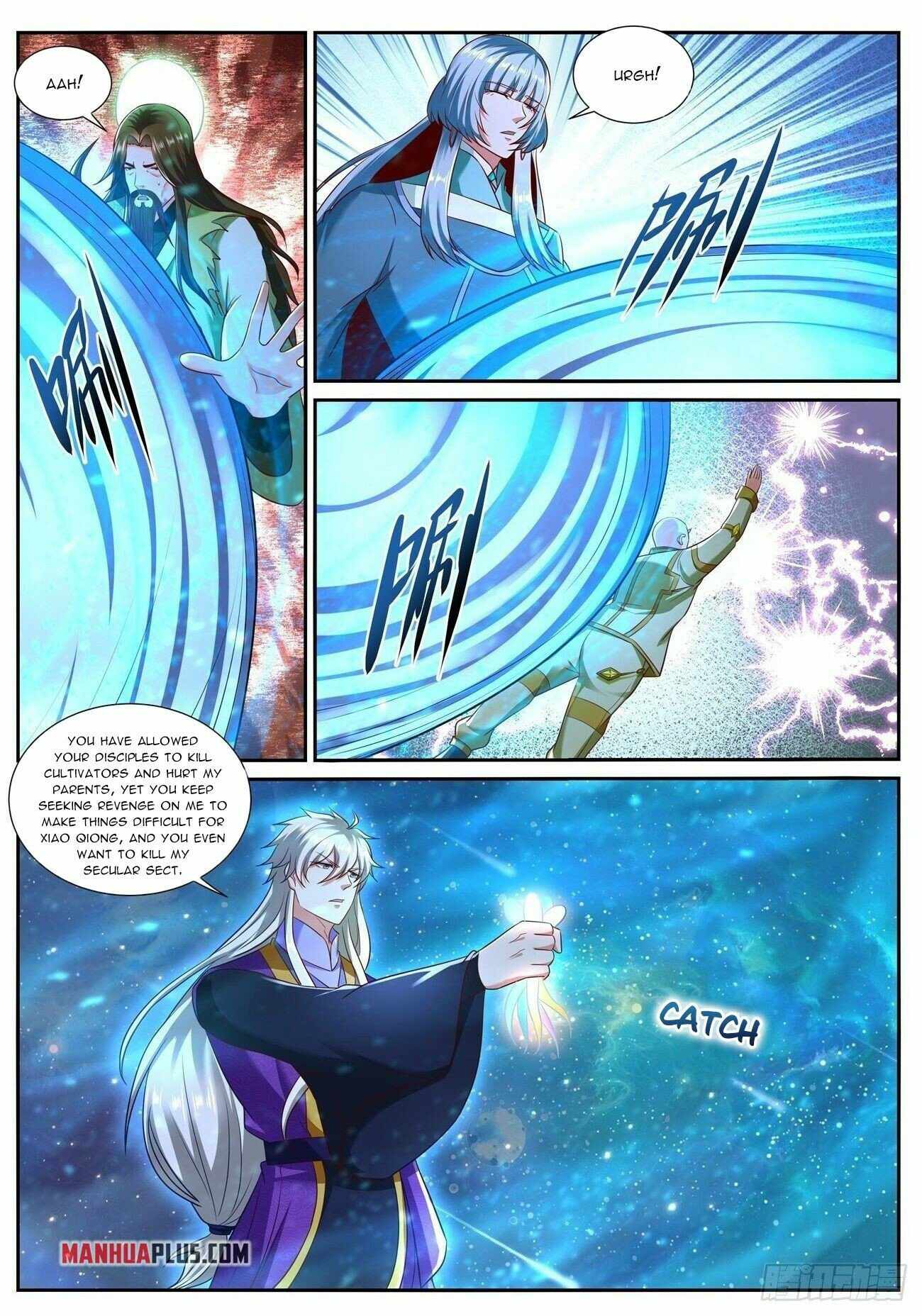 Rebirth Of The Urban Immortal Cultivator — Chapter 738 — page 6