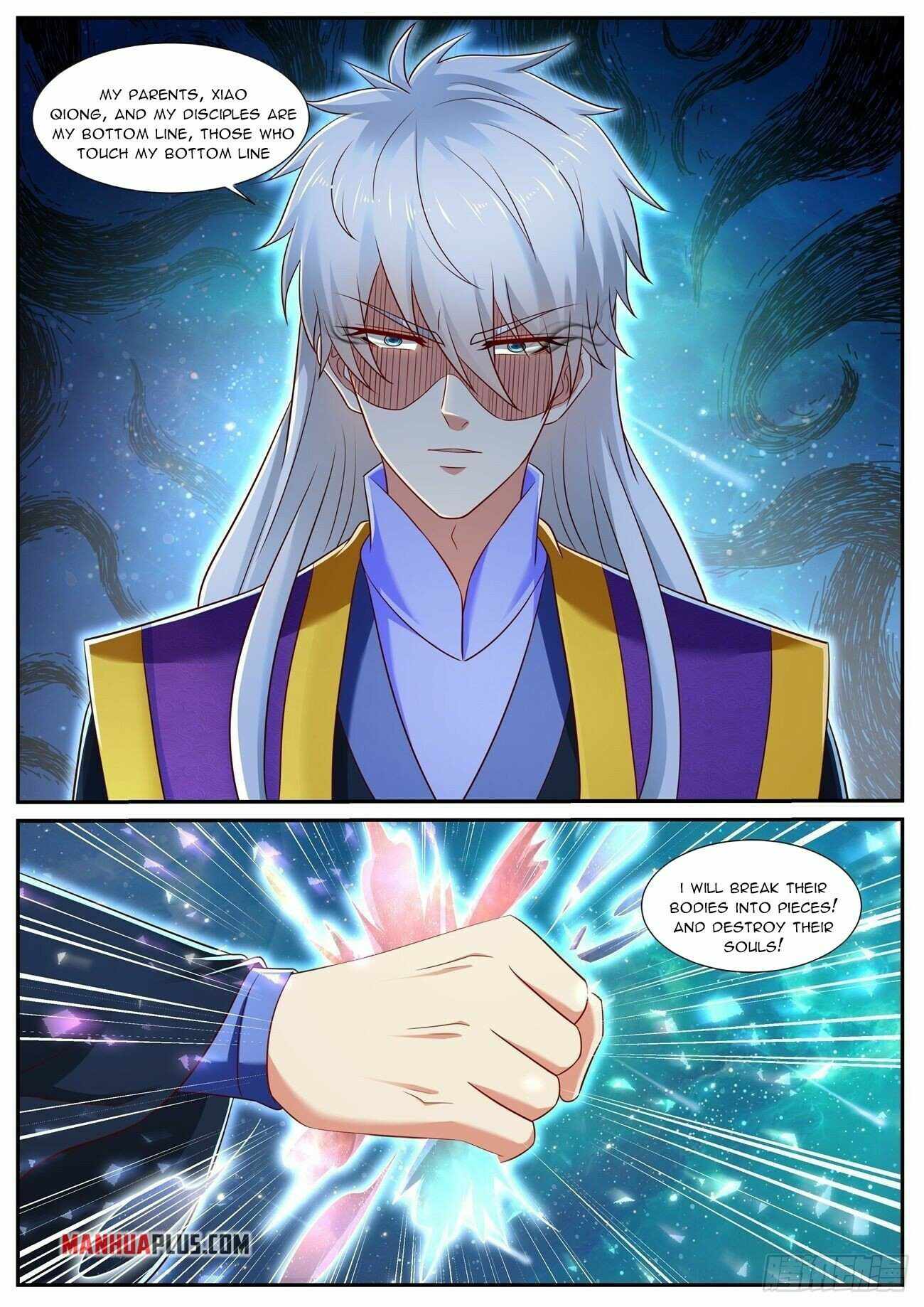 Rebirth Of The Urban Immortal Cultivator — Chapter 738 — page 7