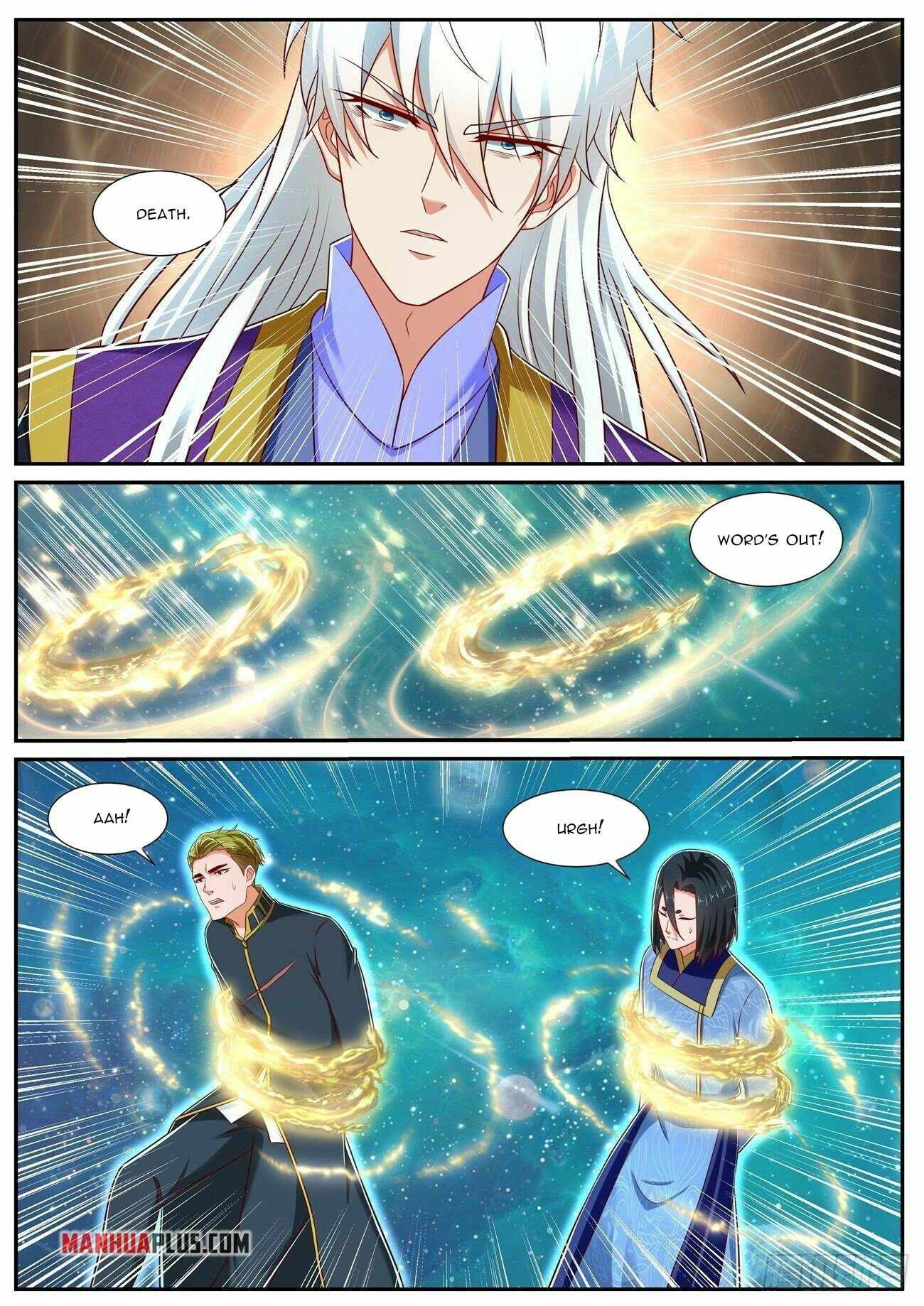 Rebirth Of The Urban Immortal Cultivator — Chapter 738 — page 9