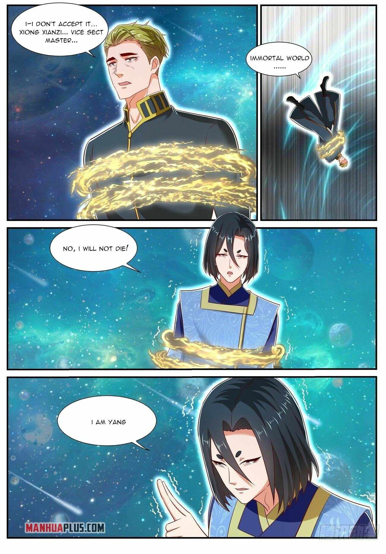 Rebirth Of The Urban Immortal Cultivator — Chapter 738 — page 10