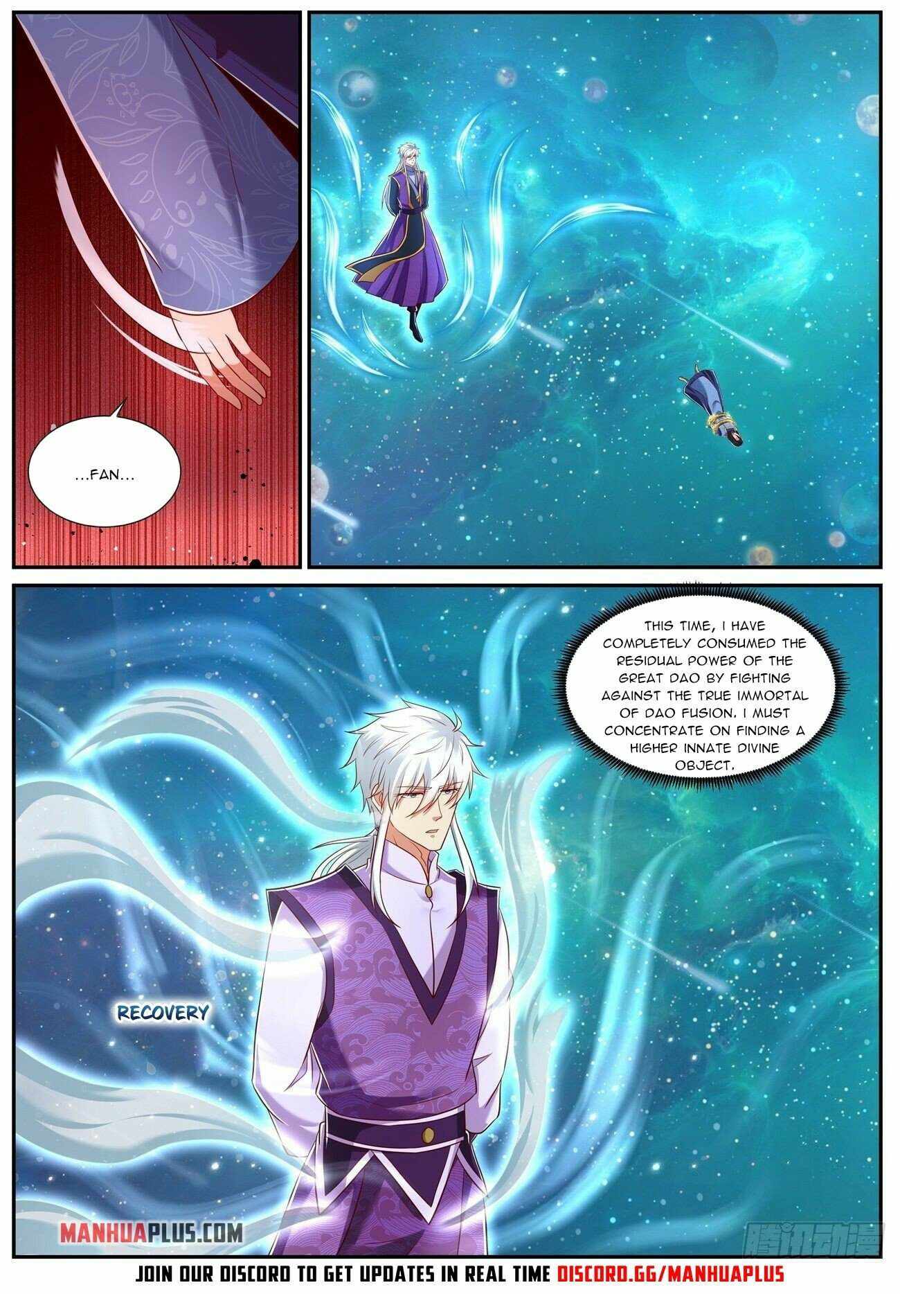 Rebirth Of The Urban Immortal Cultivator — Chapter 738 — page 11