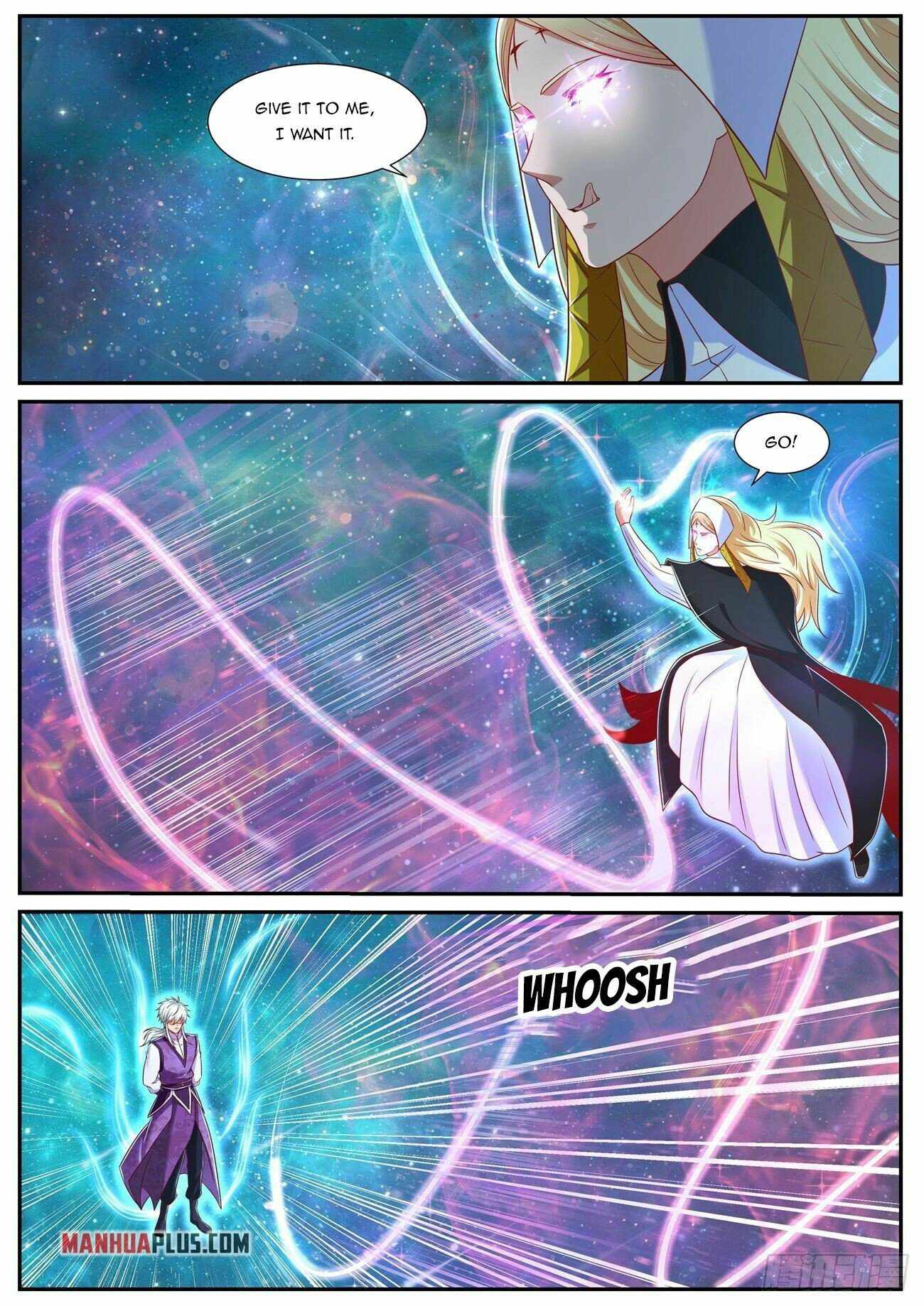Rebirth Of The Urban Immortal Cultivator — Chapter 739 — page 4